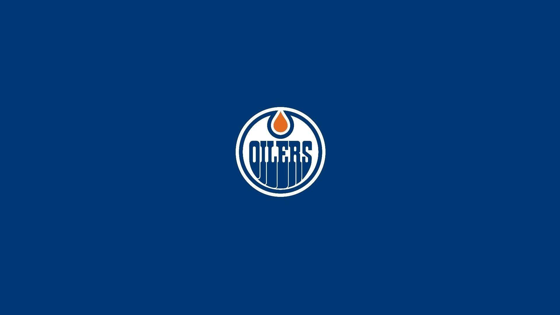1920x1080 Edmonton Oilers hình nền 1920 × 1080
