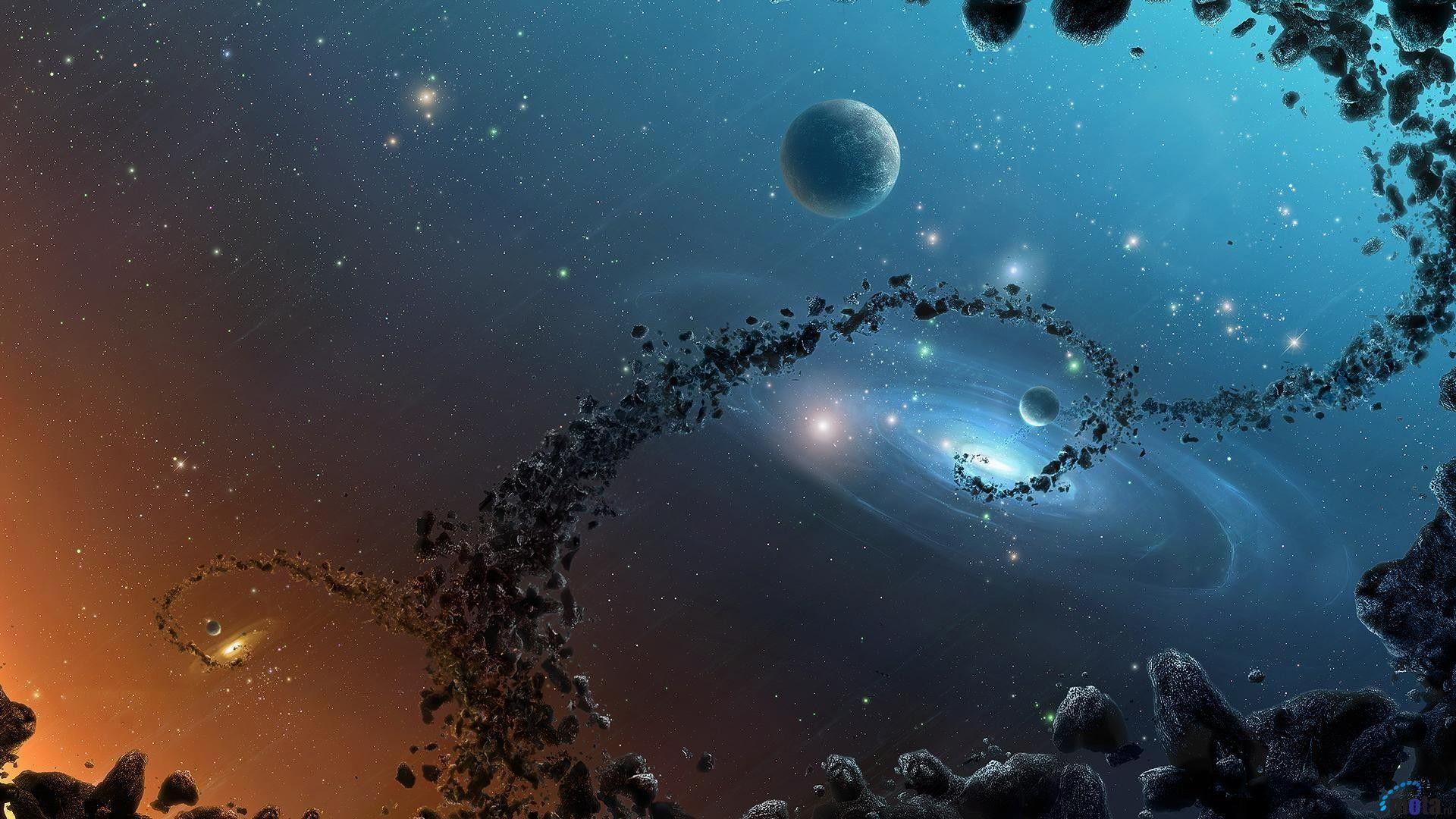 1920x1080 1920x Space High Resolution HD Wallpaper