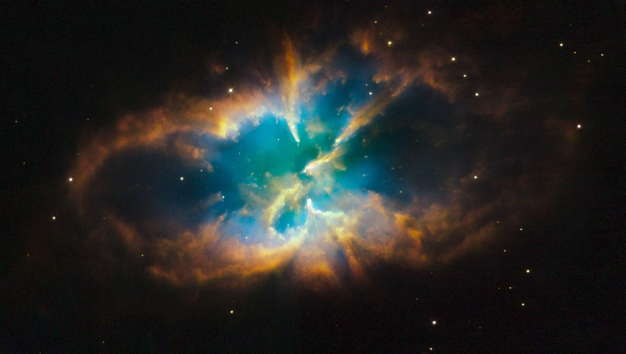 2145x1213 Deep Space Wallpaper 1920x1080