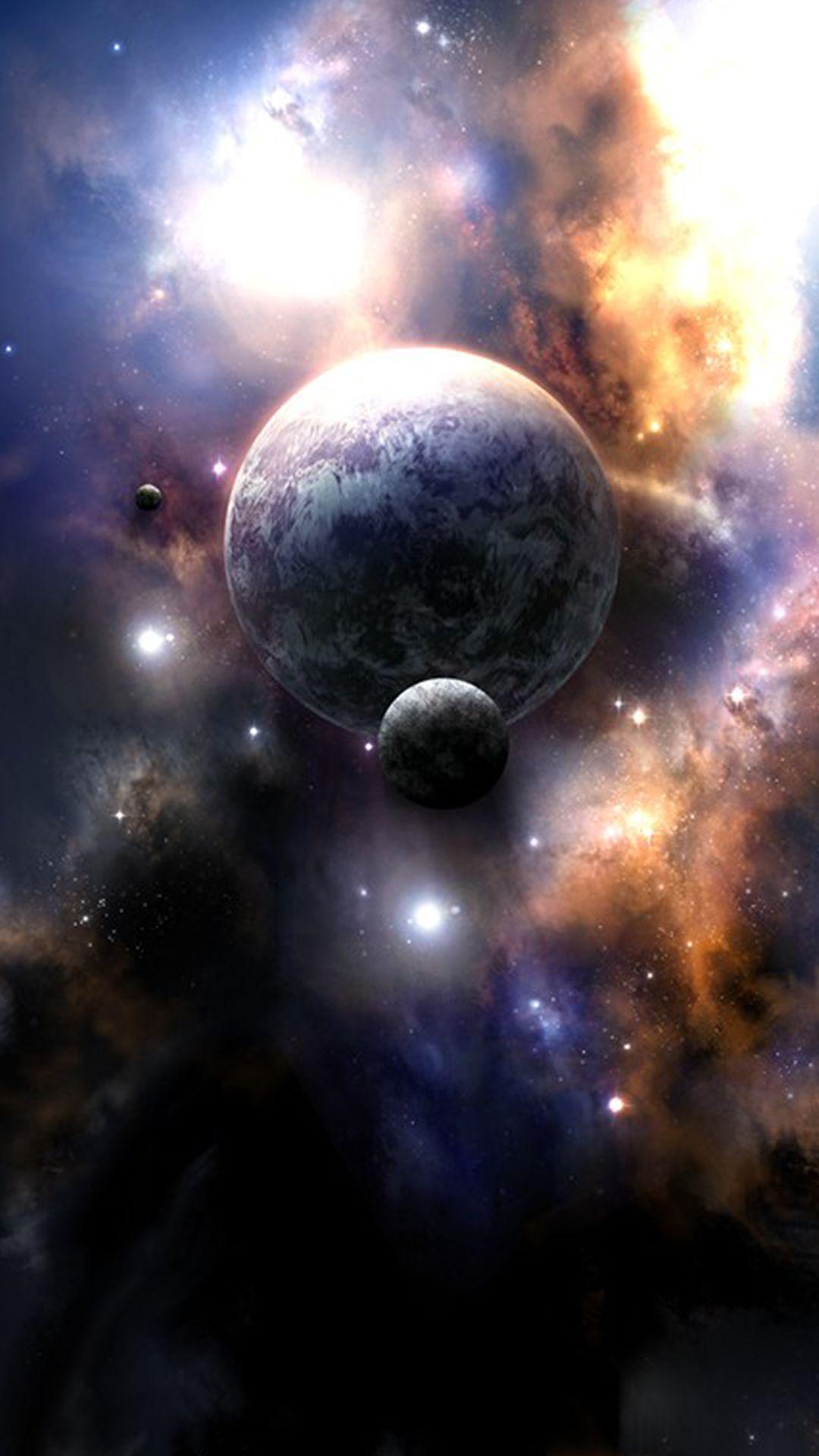 1080x1920 Free HD Ultra Deep Space Phone Wallpaper Space Wallpaper Phone