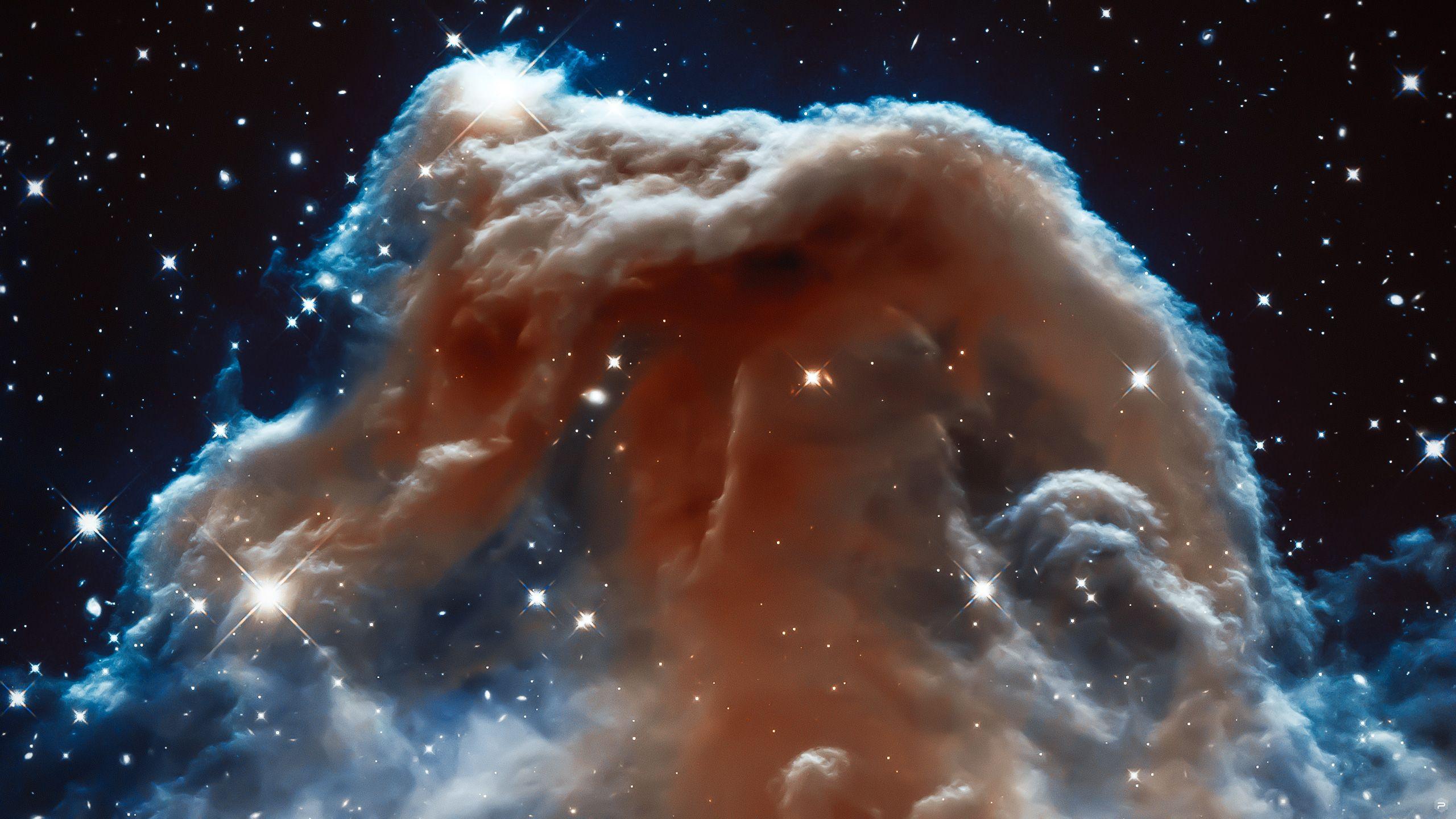 2560x1440 Deep Space