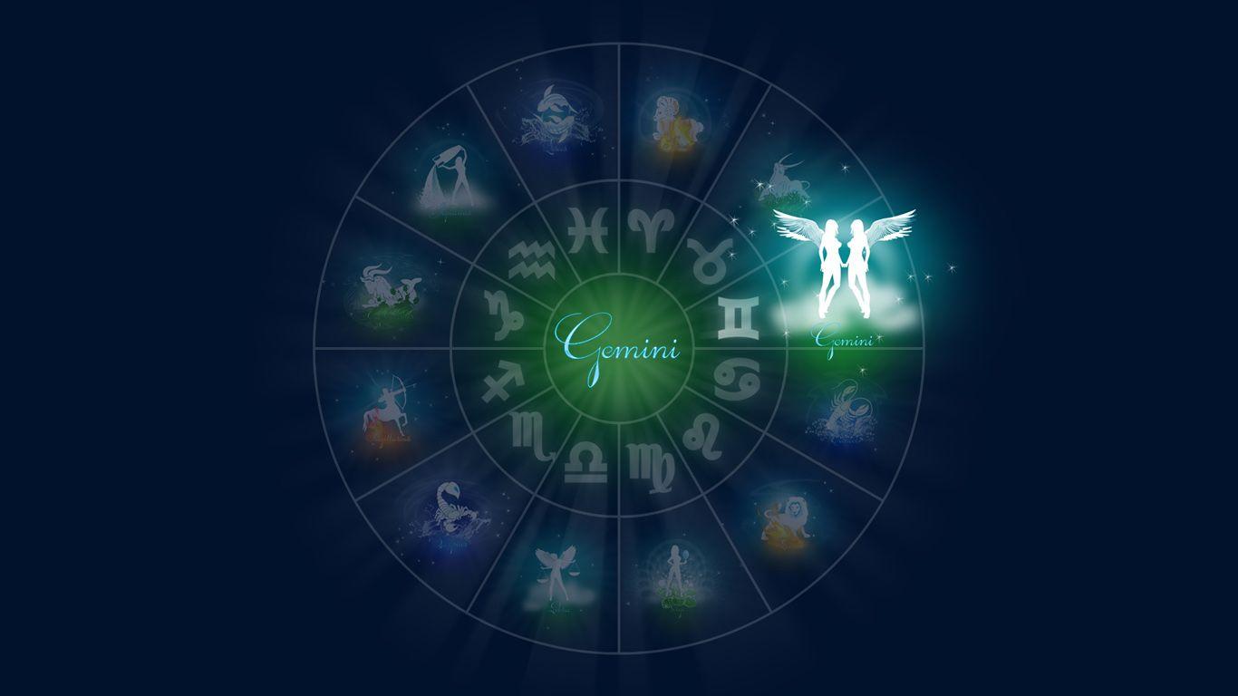 1366x768 Gemini Wallpaper HD