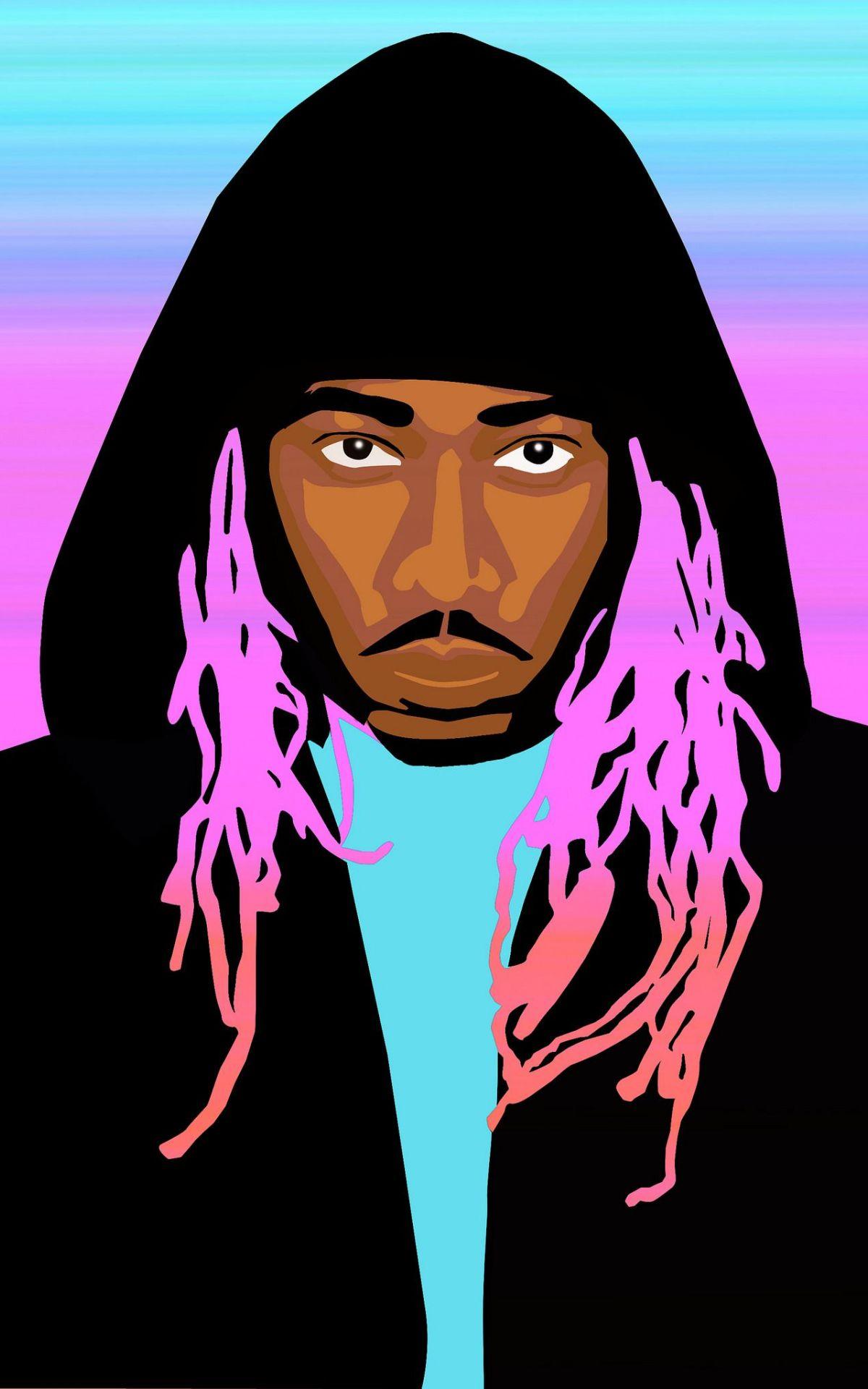 1200x1920 Free download Future [Rapper] Cartoon in 2019 iPhone wallpaper Future [1755x2048] for your Desktop, Mobile & Tablet. Explore Rapper Cartoons Wallpaper. Rapper Cartoons Wallpaper, Cartoons Wallpaper, Cartoons Wallpaper