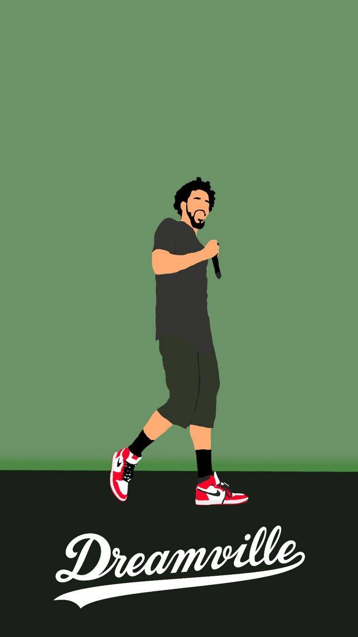 720x1280 J Cole Art wallpaper