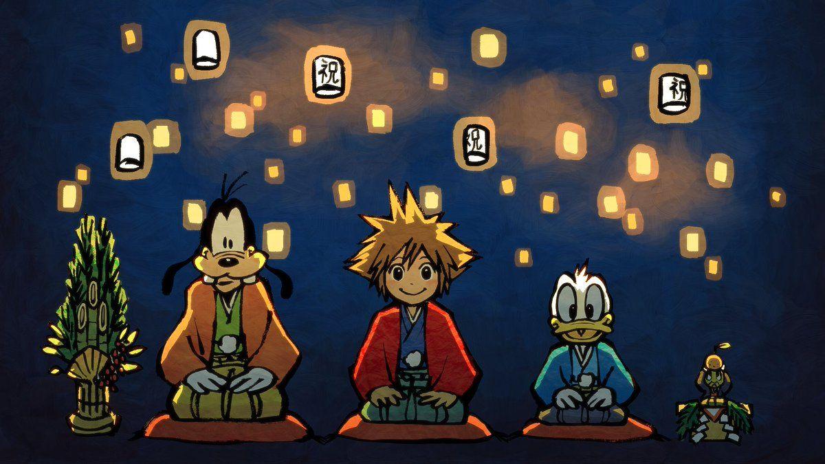 1200x675 mel · B·L·M!!!!! - #kingdomhearts wallpaper from patreon! 1080p desktop: 1080p mobile