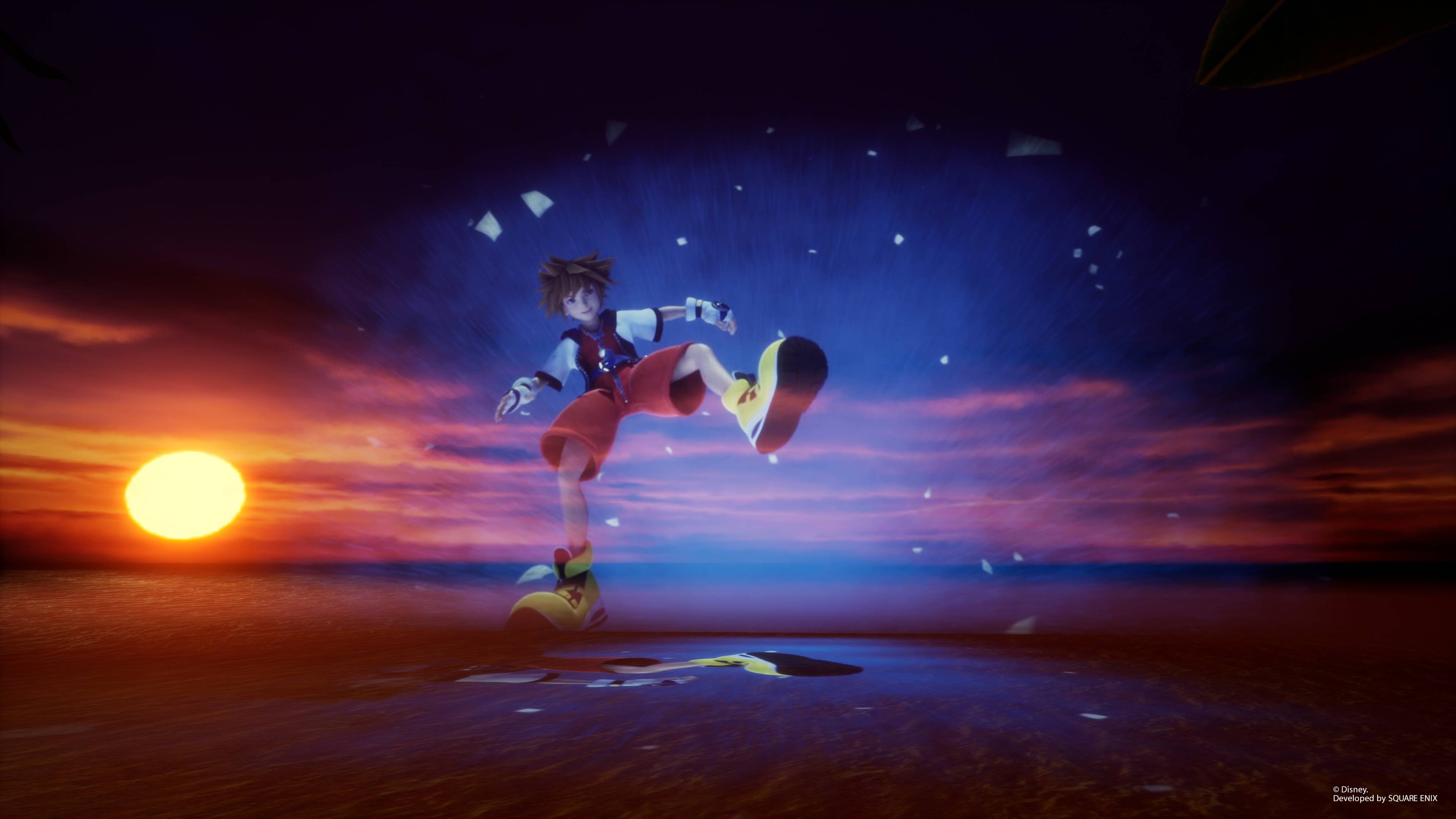 3840x2160 Kingdom Hearts Wallpaper, HD Games 4K Wallpaper, Image, Photo and Background