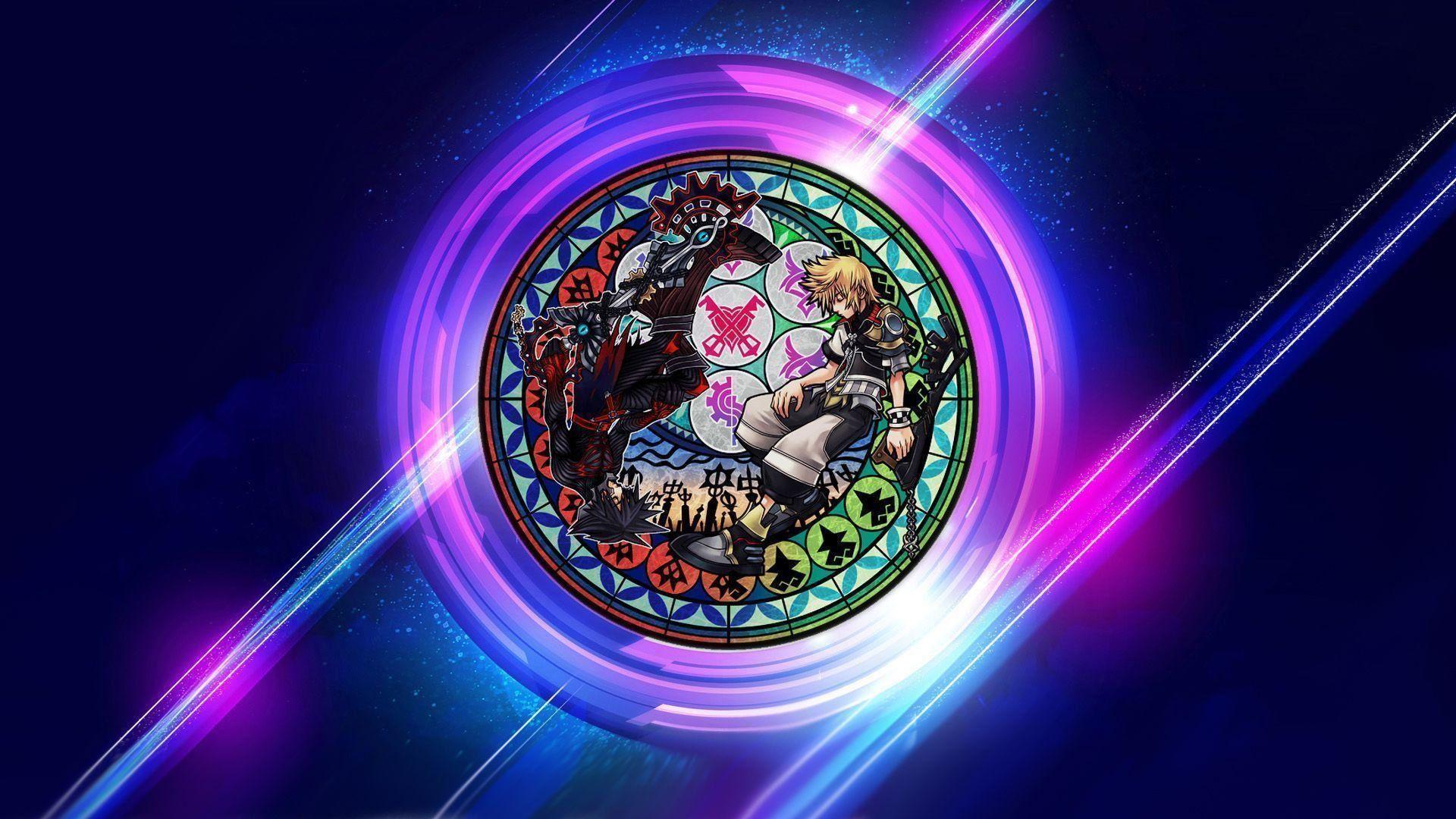 1920x1080 Kingdom hearts 1 HD Wallpaper & Background