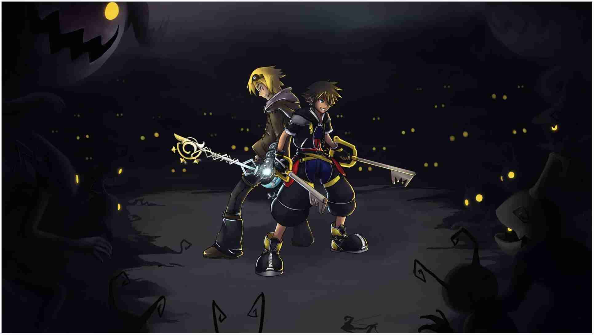 1931x1091 Awesome Free 26 kingdom hearts wallpaper latest Update Wallpaper Wise