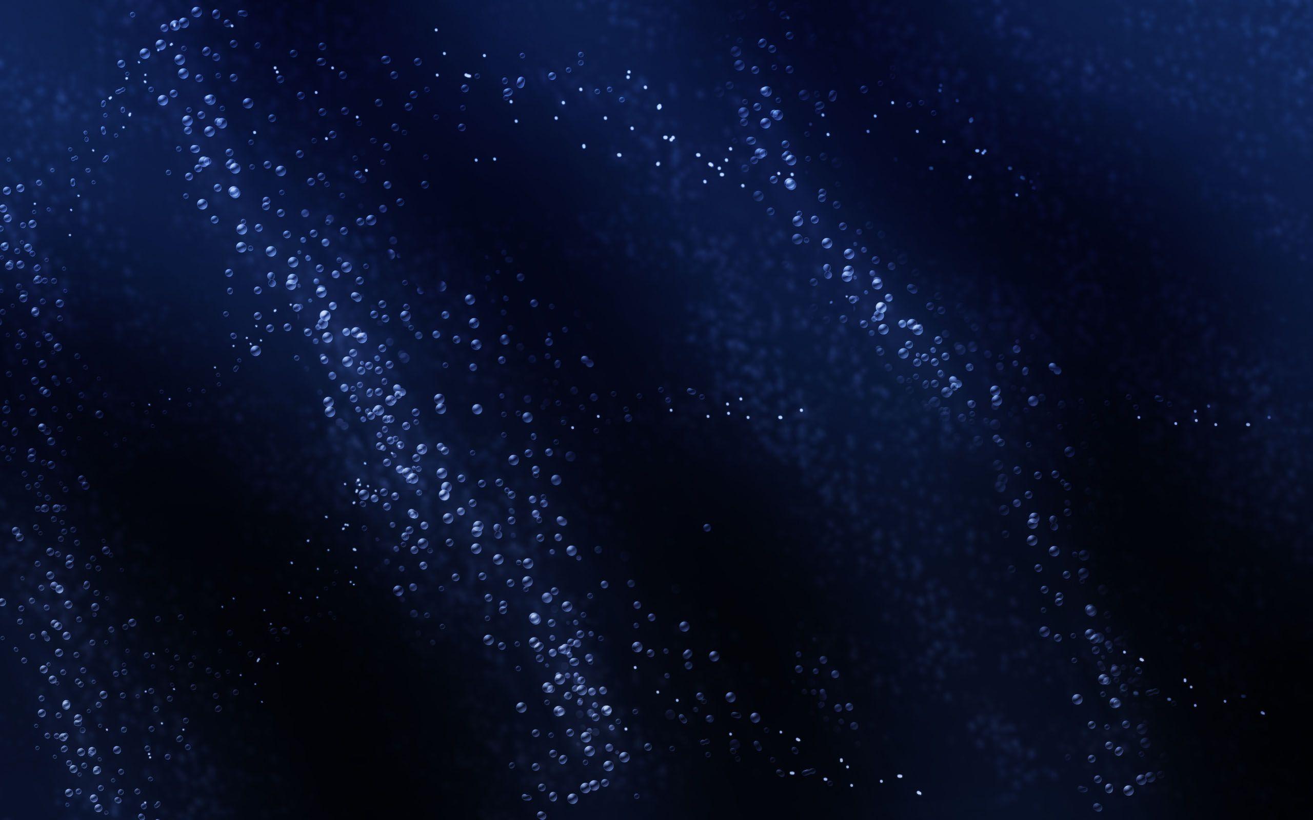 2560x1600 Navy Blue Wallpaper