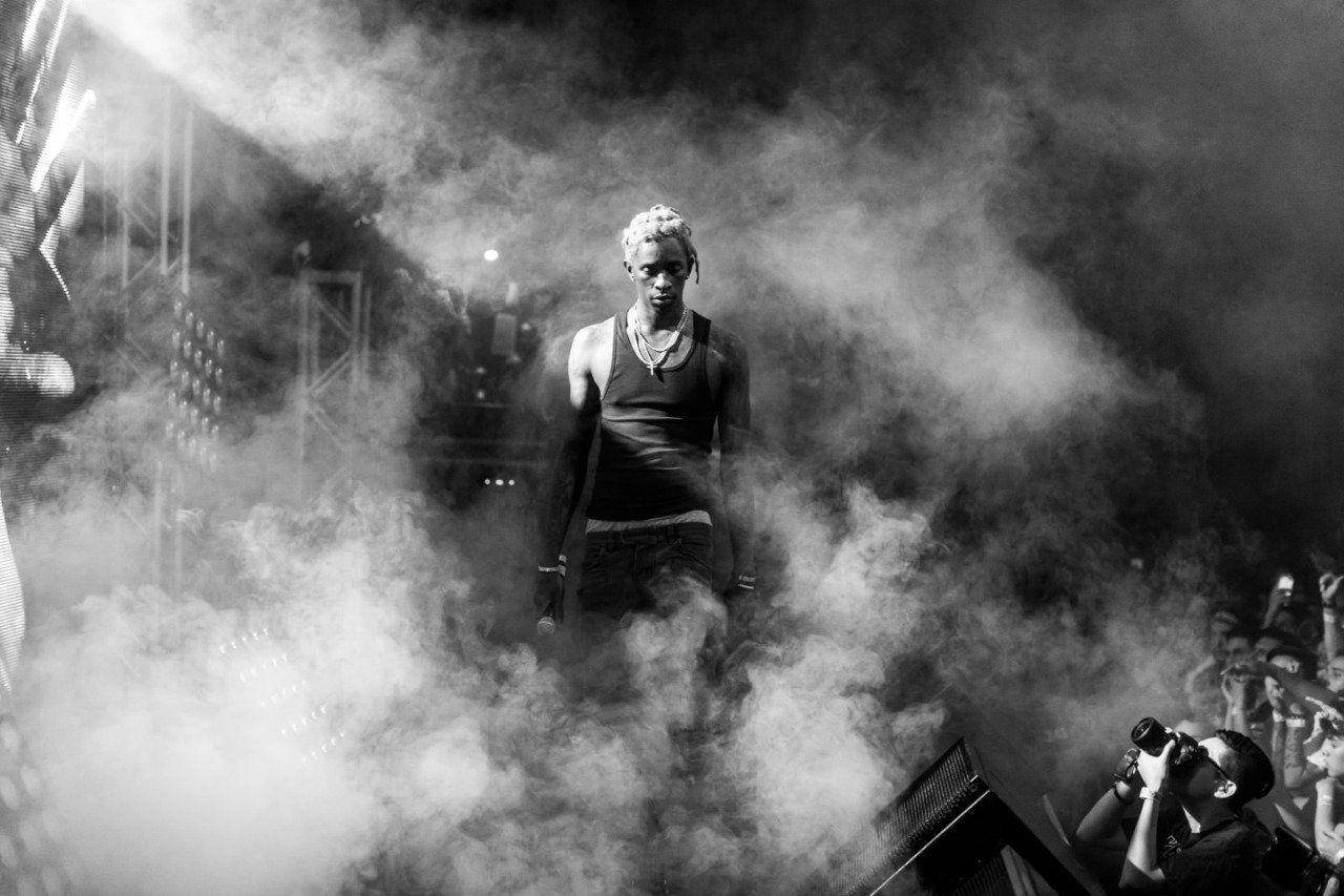 1280x853 Rapper Young Thug, iPhone, Desktop HD Background / Wallpaper (1080p, 4k) (1280x853) (2021)