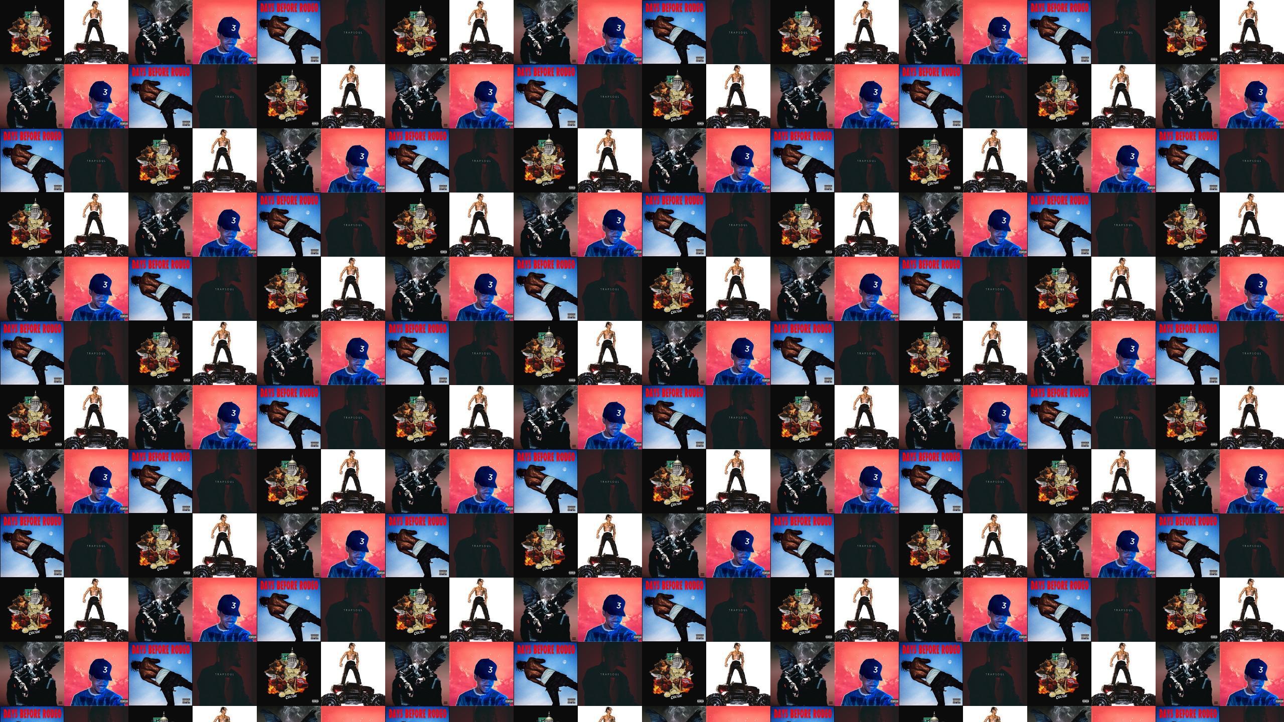 2560x1440 Migos Culture Travis Scott Rodeo Birds In The Wallpaper « Tiled Desktop Wallpaper