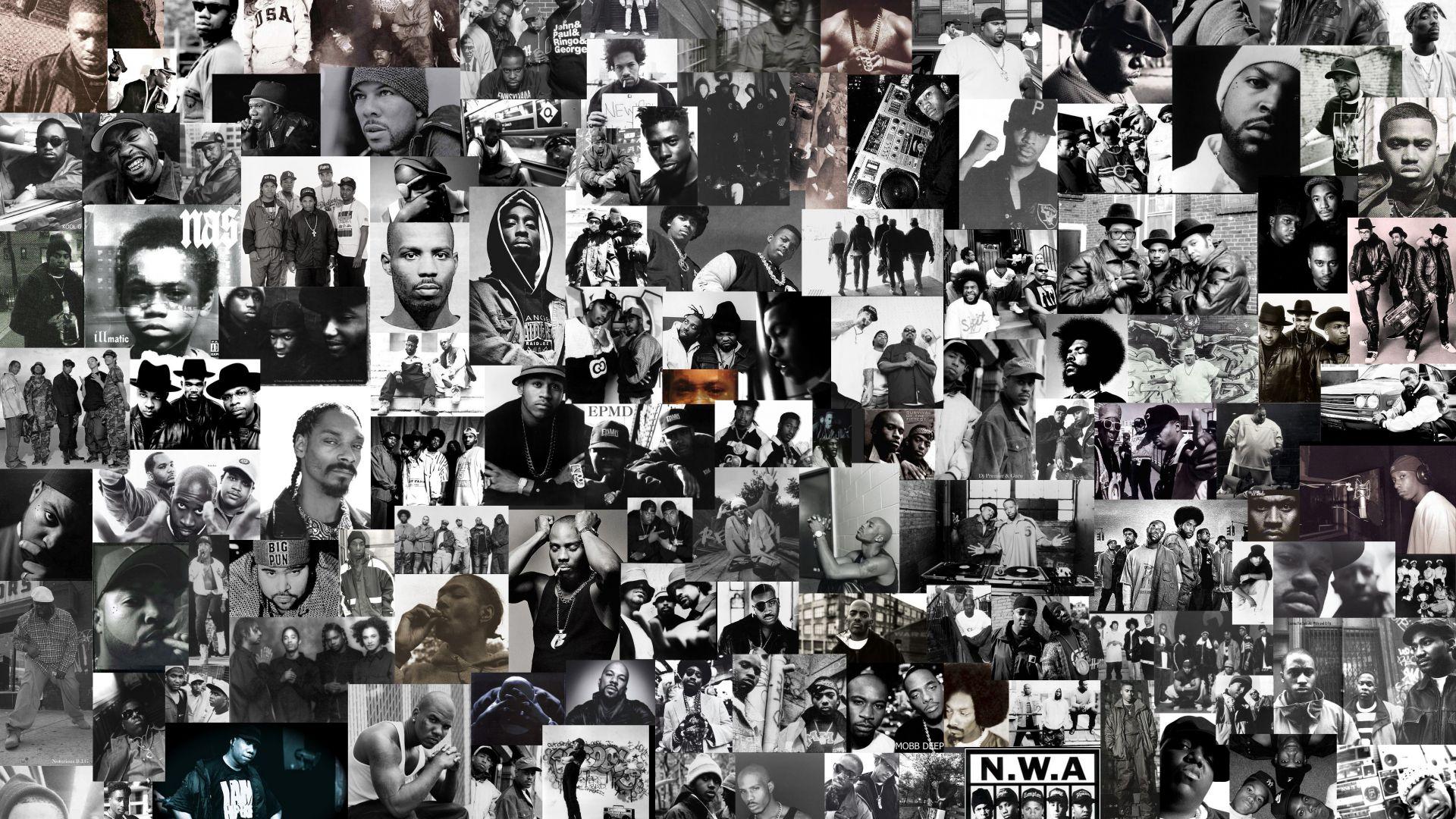 1920x1080 Free download Old School Hip Hop Wallpaper Encyclopedia hip hop [4469x3405] for your Desktop, Mobile & Tablet. Explore Rappers Wallpaper. Rap Wallpaper, Hip Hop iPhone Wallpaper, Hip Hop Wallpaper for Desktop