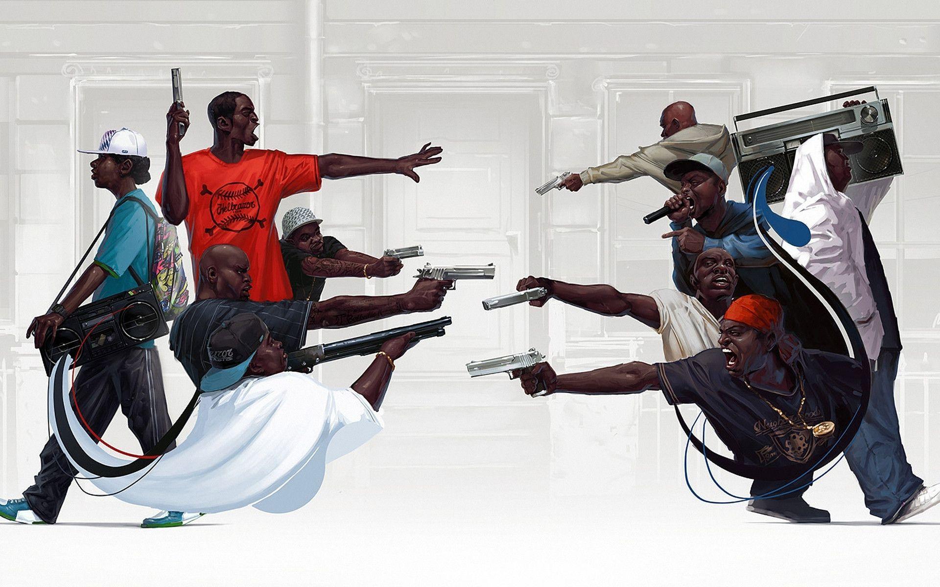 1920x1200 Rap Music Wallpaper Group Wallpaper