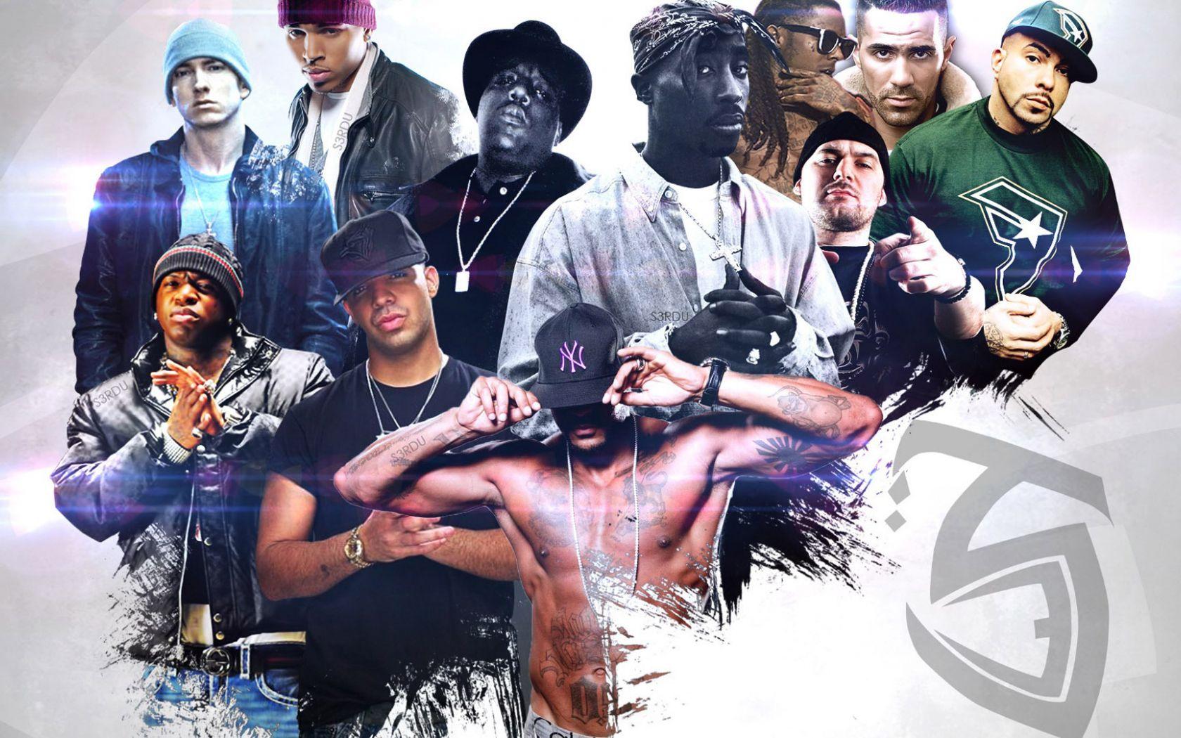 Rapper PC Wallpapers - Top Free Rapper PC Backgrounds - WallpaperAccess