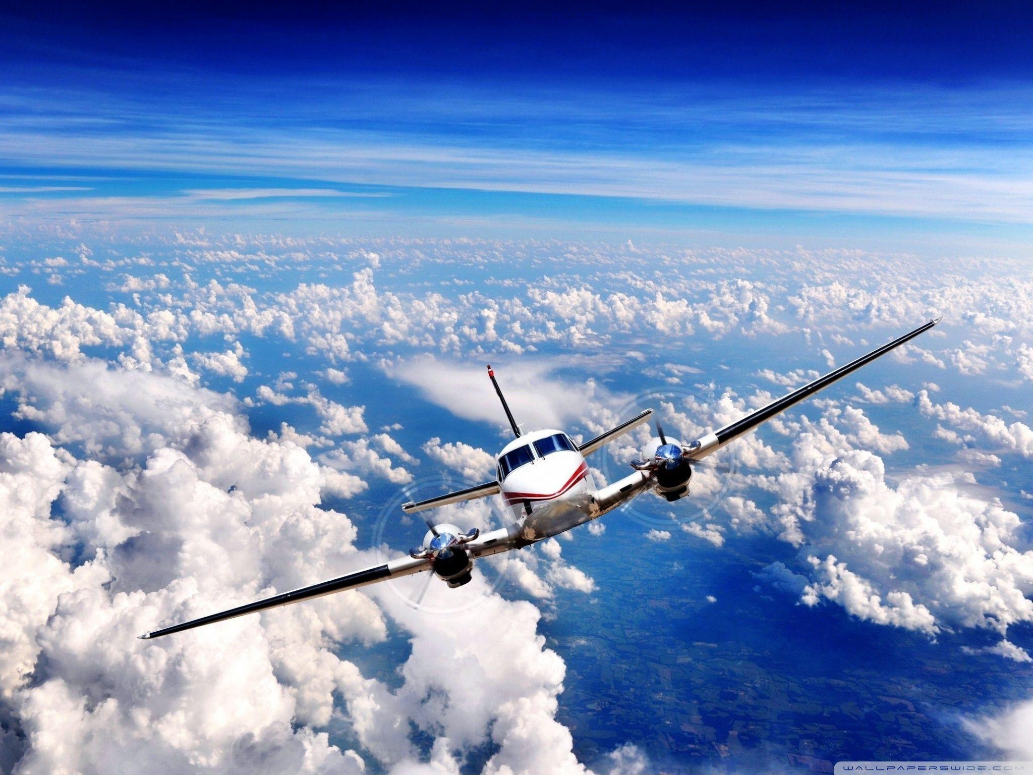 2048x1536 Aerospace Wallpaper
