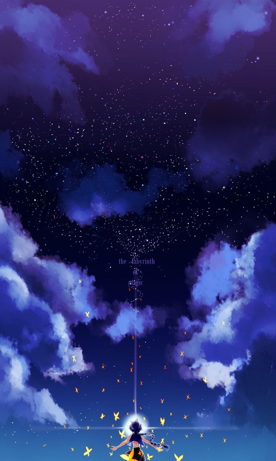 900x1500 Ciel Aladdin HD Wallpaper