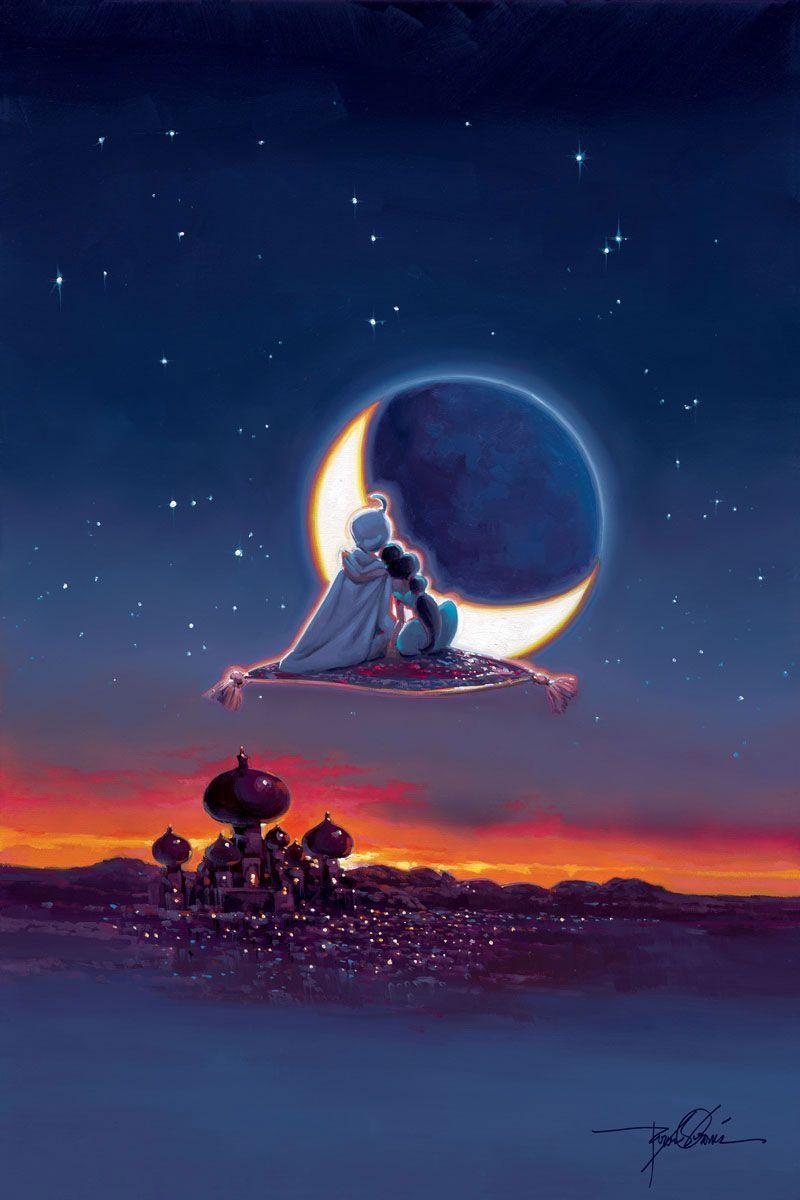 800x1200 Aladdin Journey. Disney art, Disney fine art, Disney wallpaper