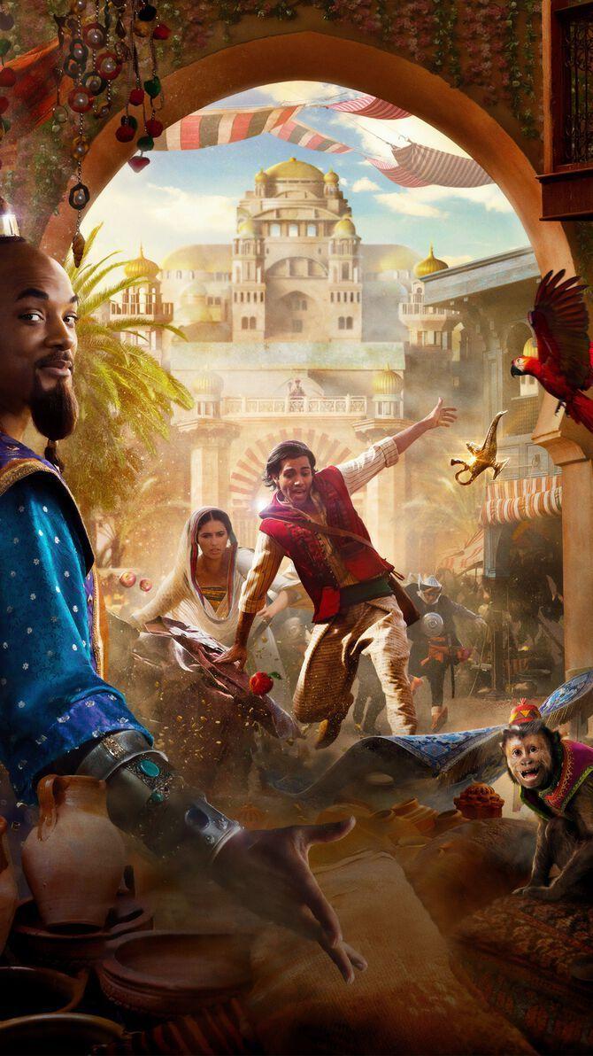 670x1192 Movie Wallpaper: Mulan 2020 iPhone Wallpaper