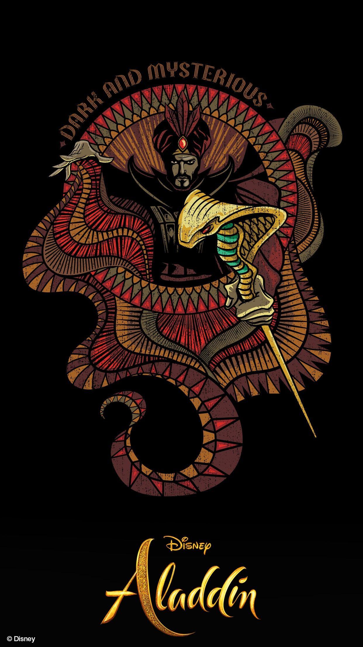 1242x2209 Aladdin Mobile Wallpaper
