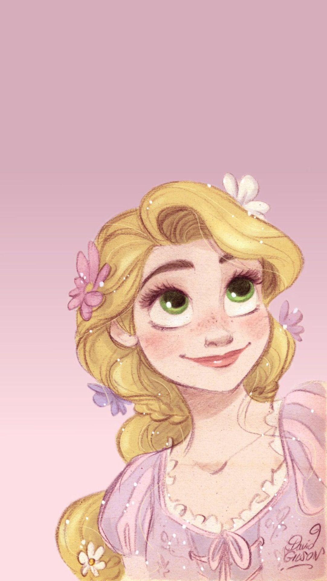 Rapunzel Phone Wallpapers - Top Free Rapunzel Phone Backgrounds ...