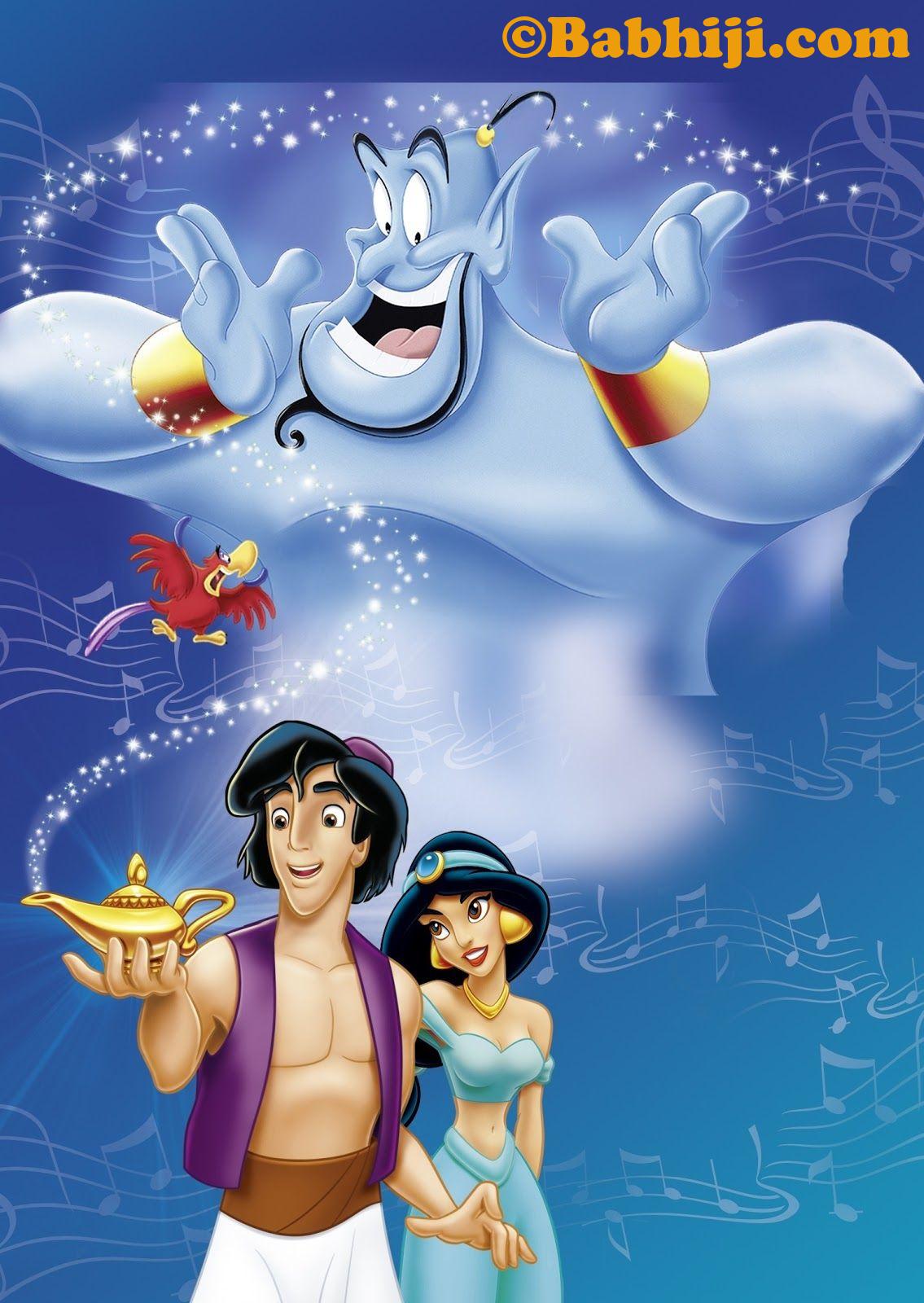 1135x1600 Aladdin Photo: 02