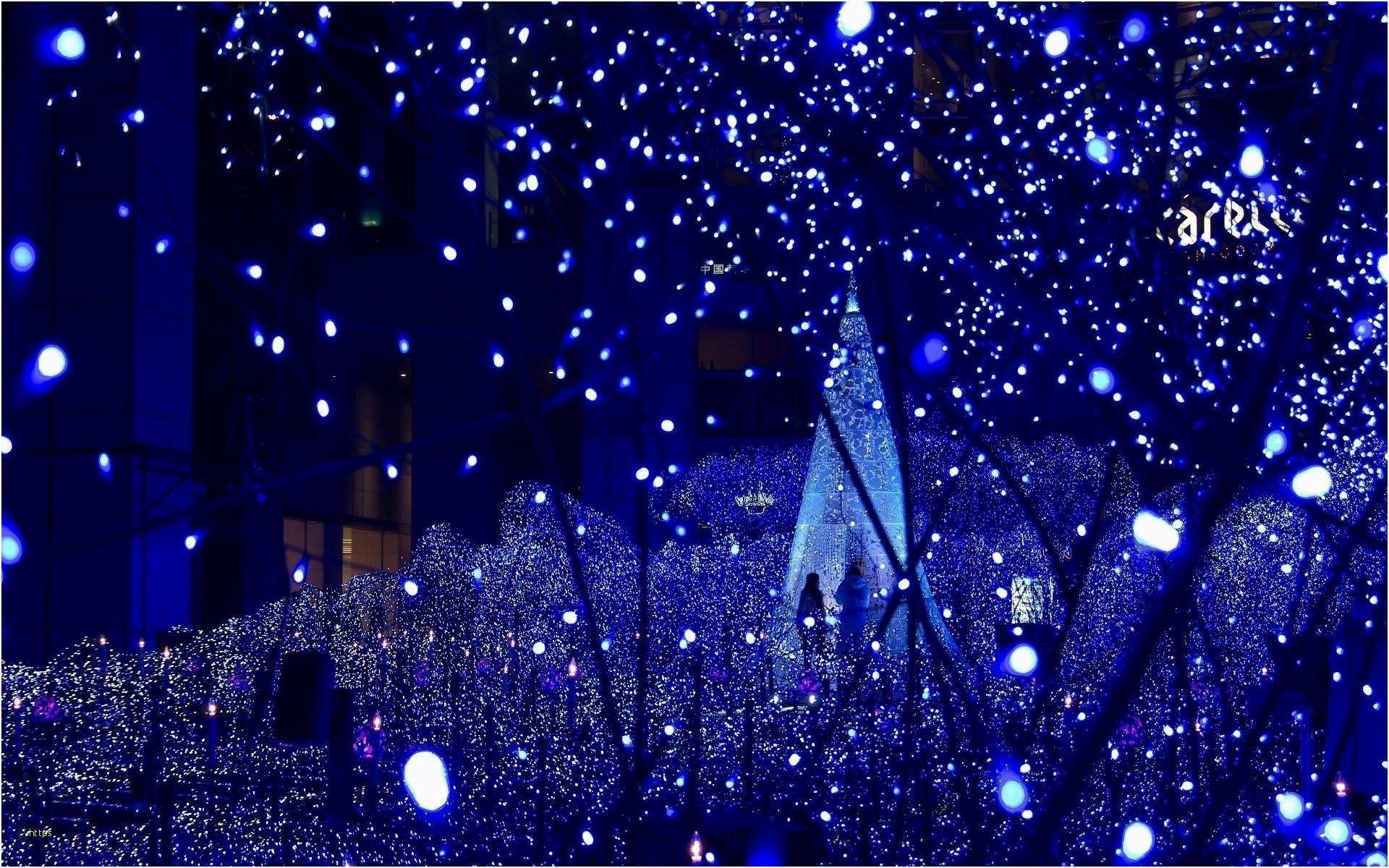 1920x1200 Christmas Lights Wallpaper