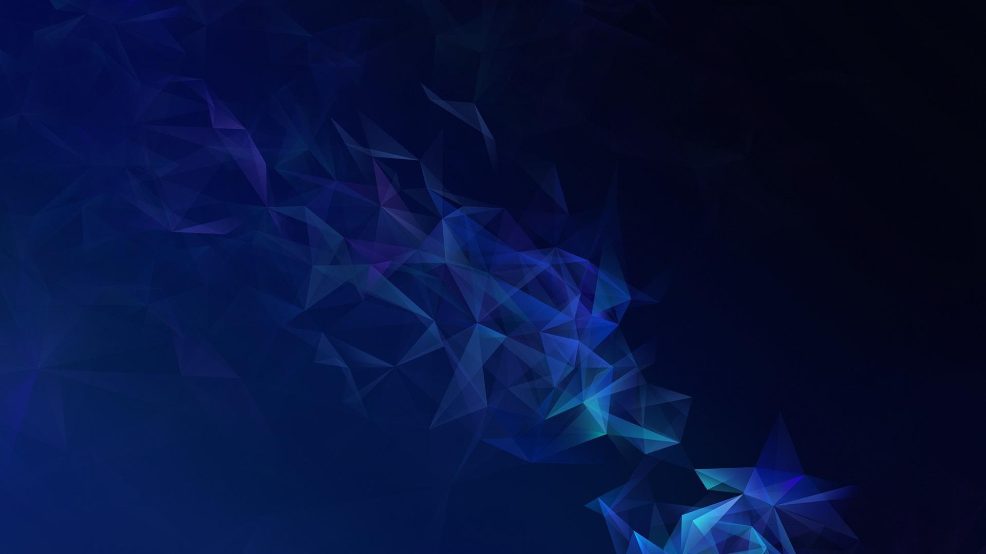 1920x1080 Samsung Galaxy S9 Stock Low Poly Art 1680x1050 Resolution Wallpaper, HD Abstract 4K Wallpaper, Image, Photo And Background