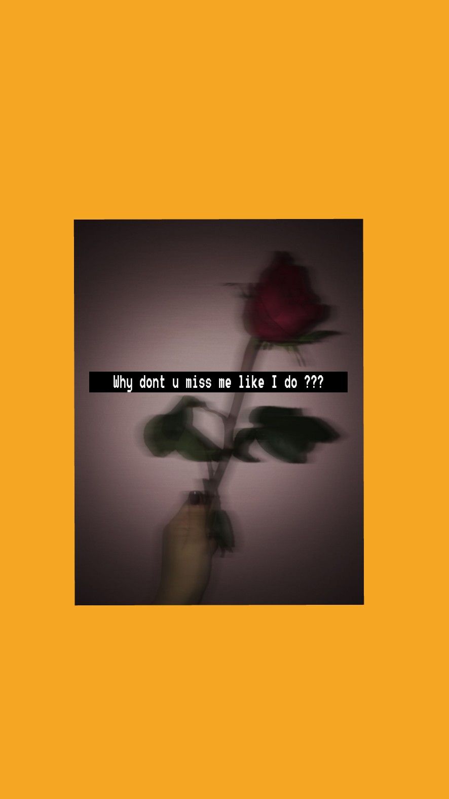 886x1576 Free download aesthetic yellow rose miss sad wallpaper background Sad [886x1576] for your Desktop, Mobile & Tablet. Explore Yellow Aesthetic Wallpaper. Yellow Aesthetic Wallpaper, Aesthetic Wallpaper, Aesthetic Wallpaper