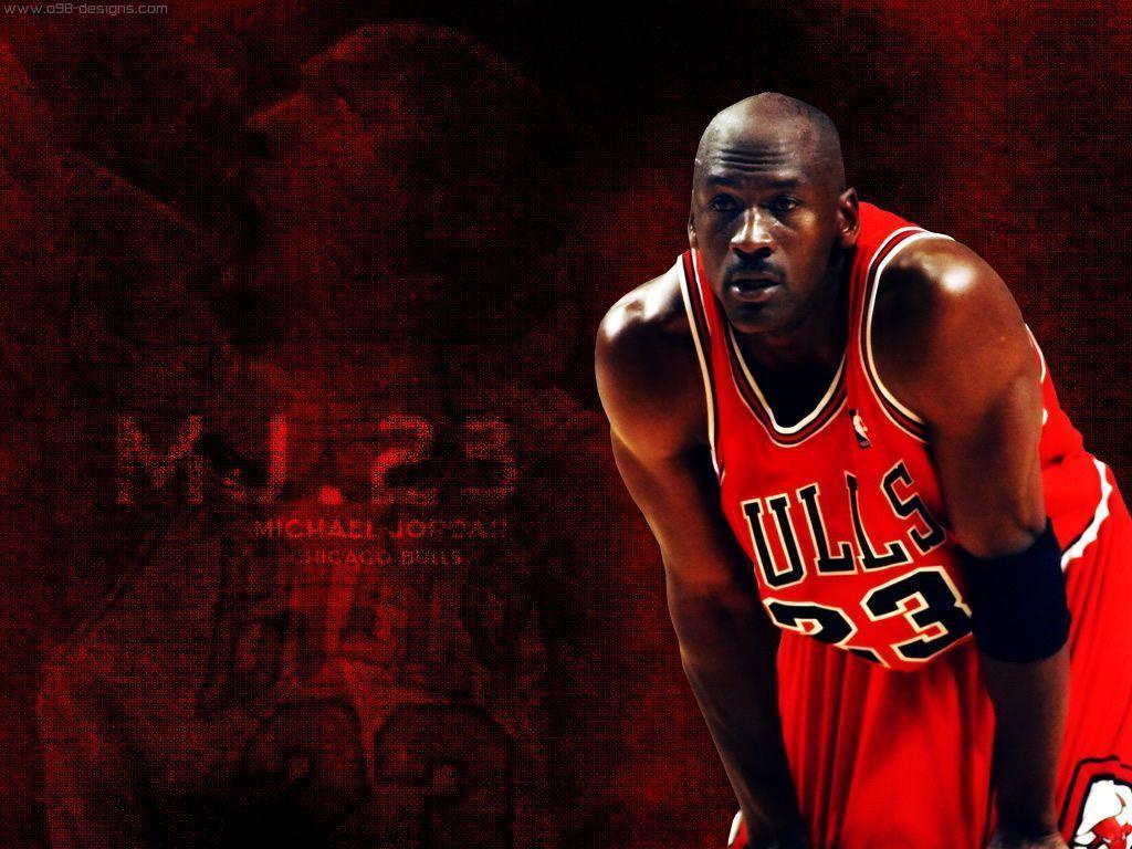 1024x768 Michael Jordan Wallpaper