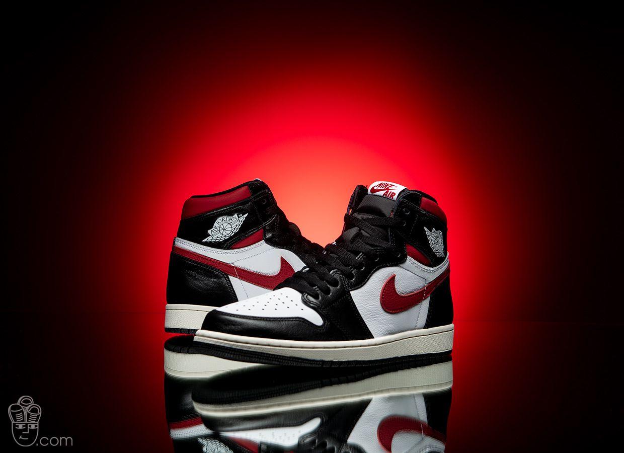 1240x900 Air Jordan 1 Gym Red
