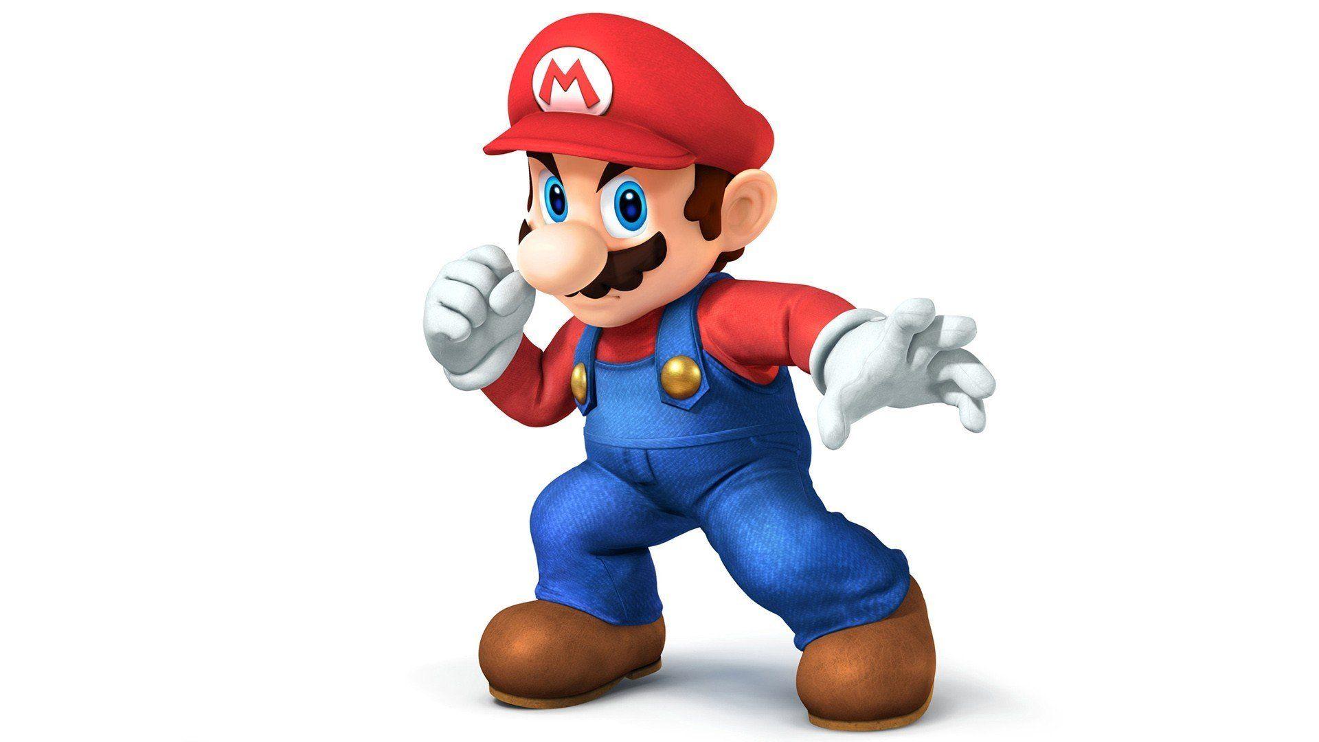 1920x1080 Awesome Super Mario Bros