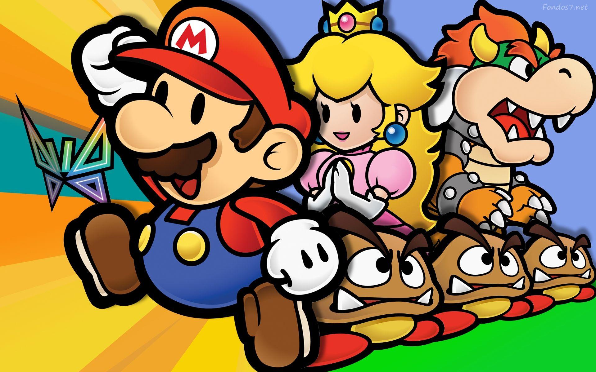 1920x1200 Free Mario Bross, Download Free Clip Art, Free Clip Art on Clipart Library
