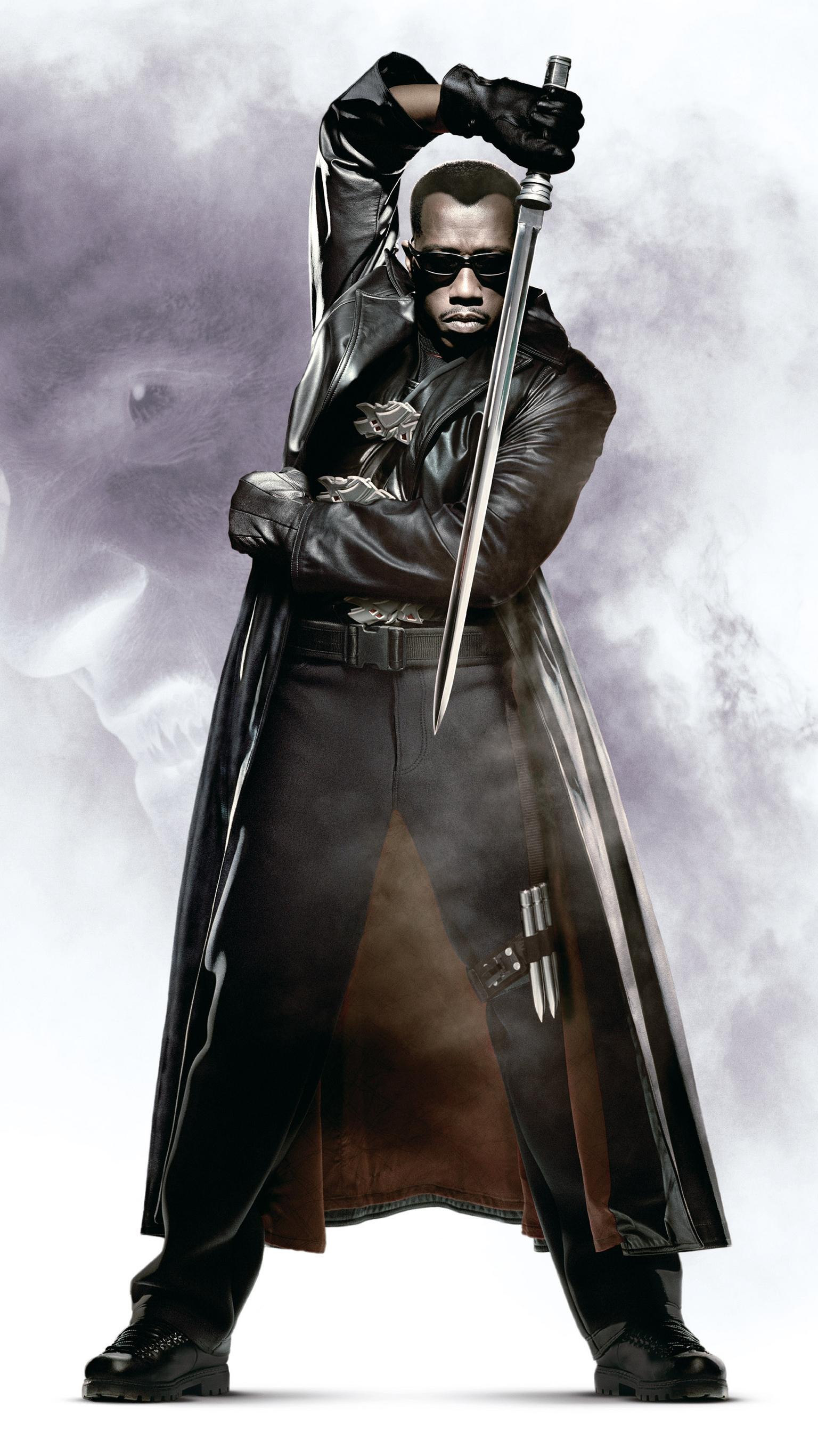 1536x2732 Blade Movie Wallpaper