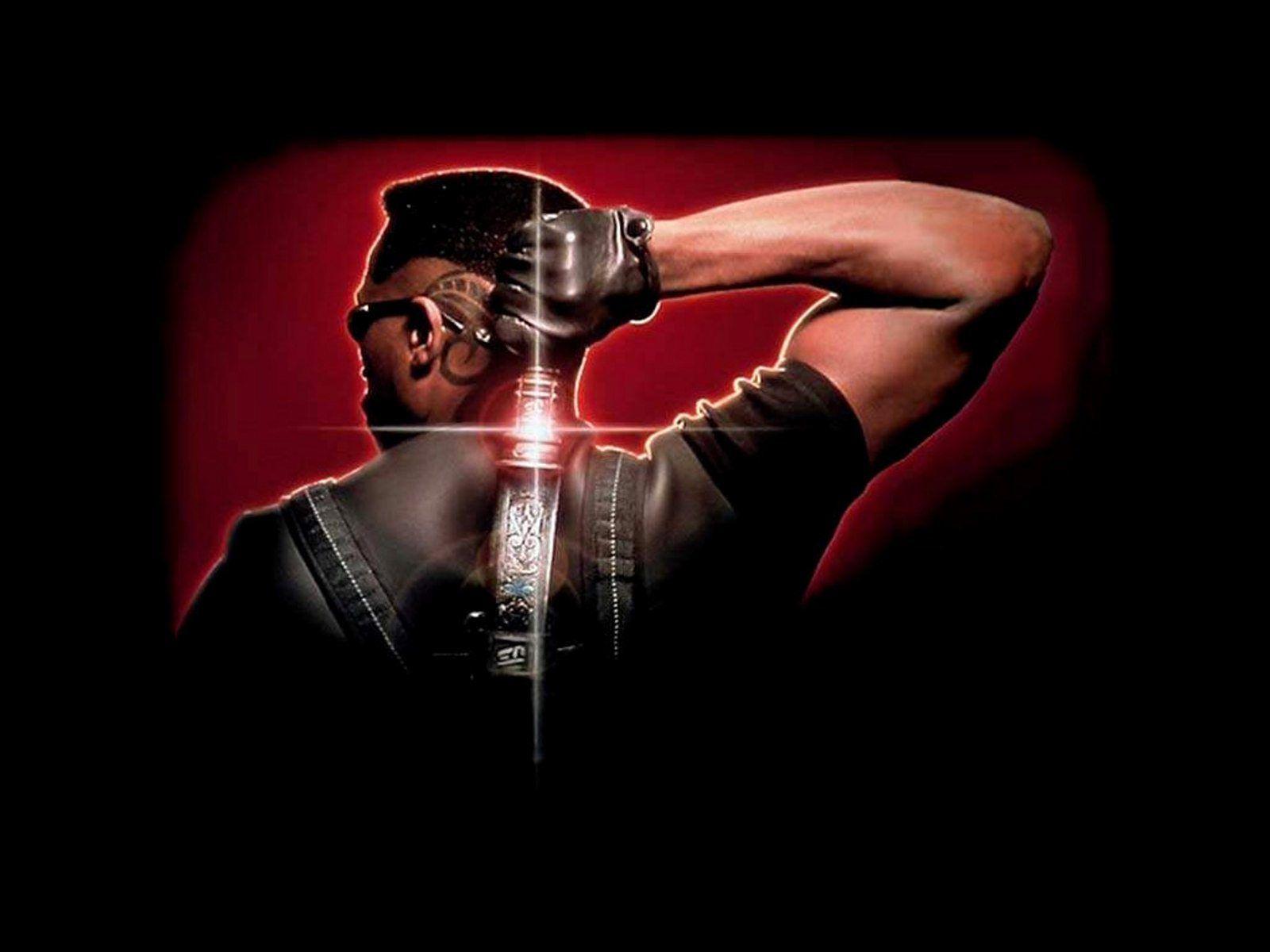 1600x1200 Wallpaper World: Blade 2 Wallpaper