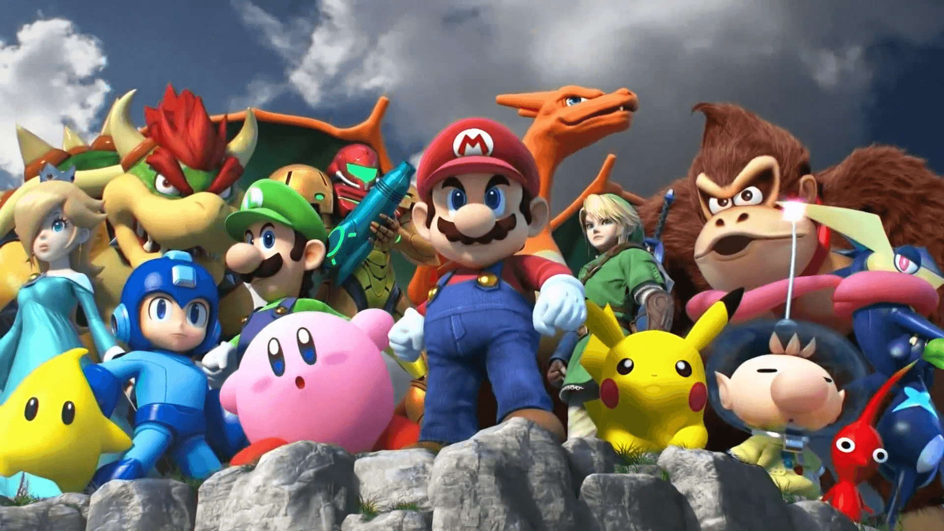 1920x1080 Fondos de pantalla de Mario Bros