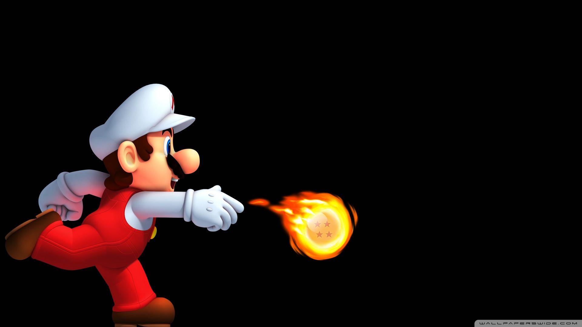 1920x1080 Imagenes 4k Mario Bros