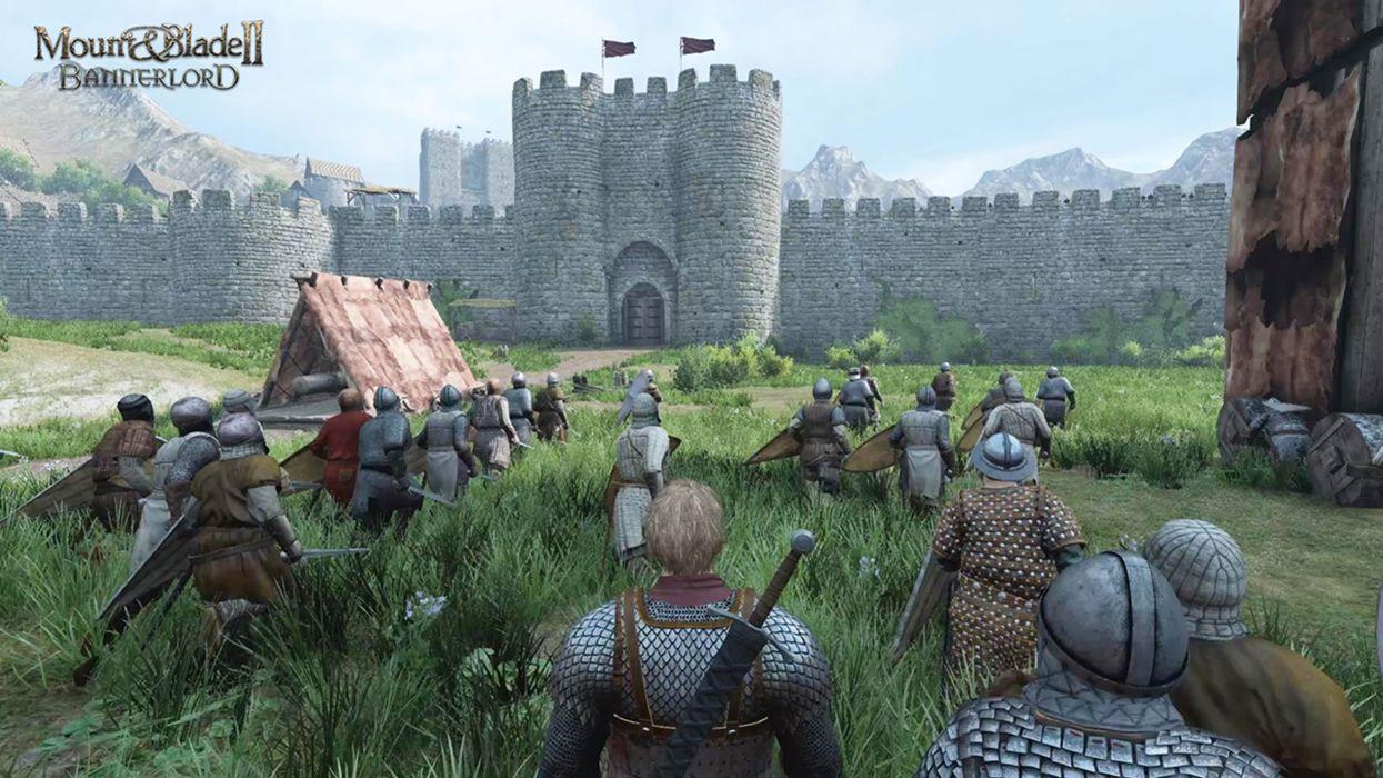 1245x700 Mount Blade 2 Bannerlord 4K Wallpaper Wallpaperx2160