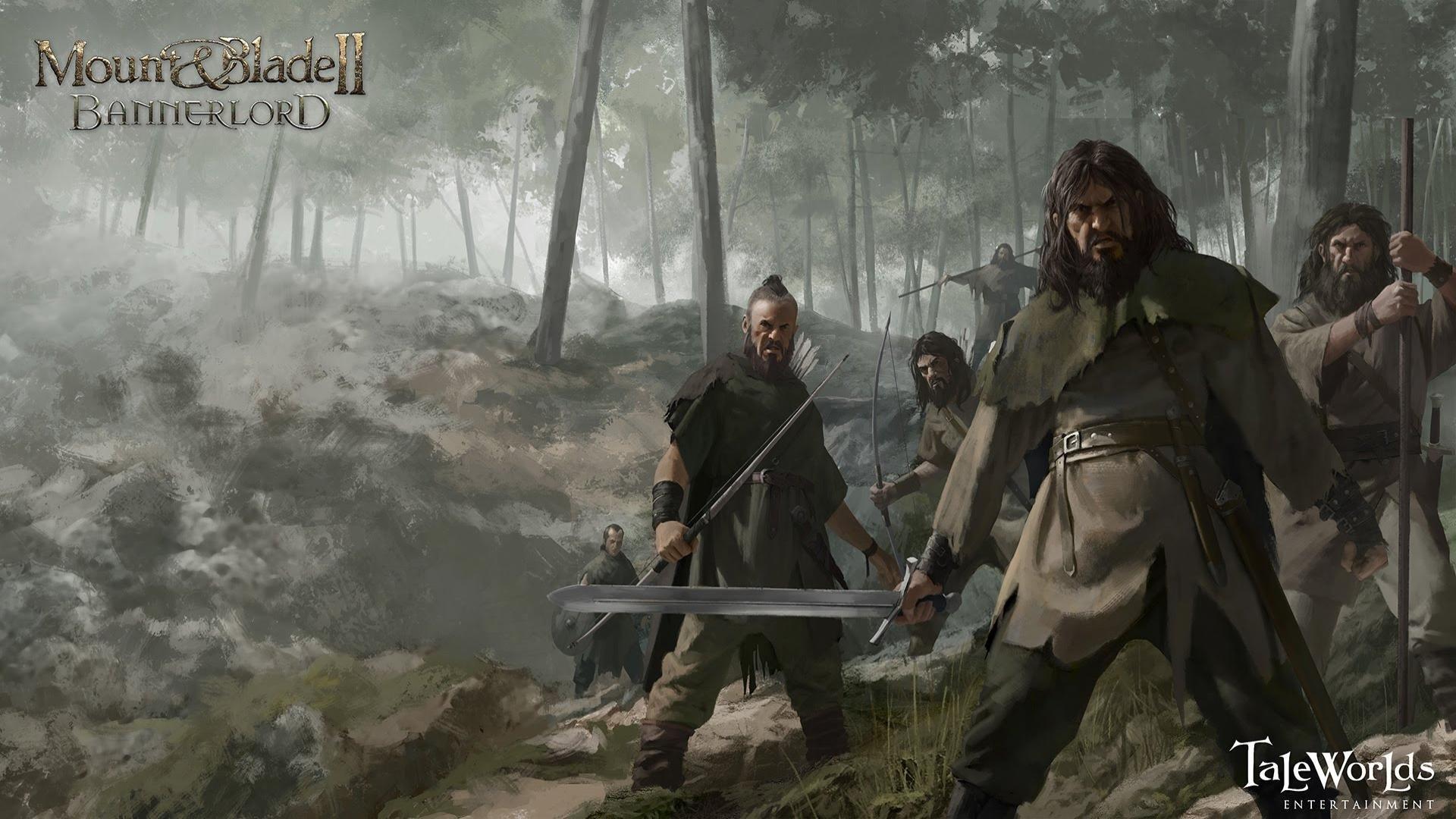 1920x1080 Mount & Blade II: Bannerlord wallpaper HD for desktop background