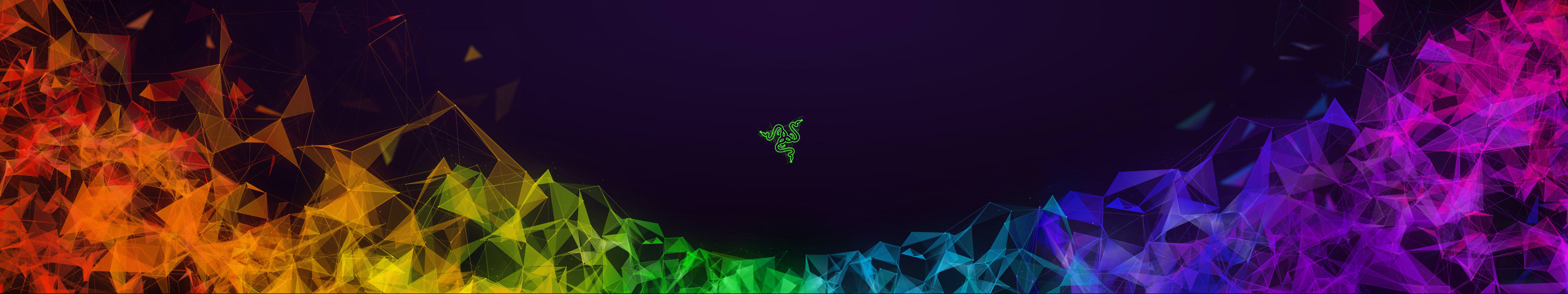 5760x1080 Razer Wallpaper