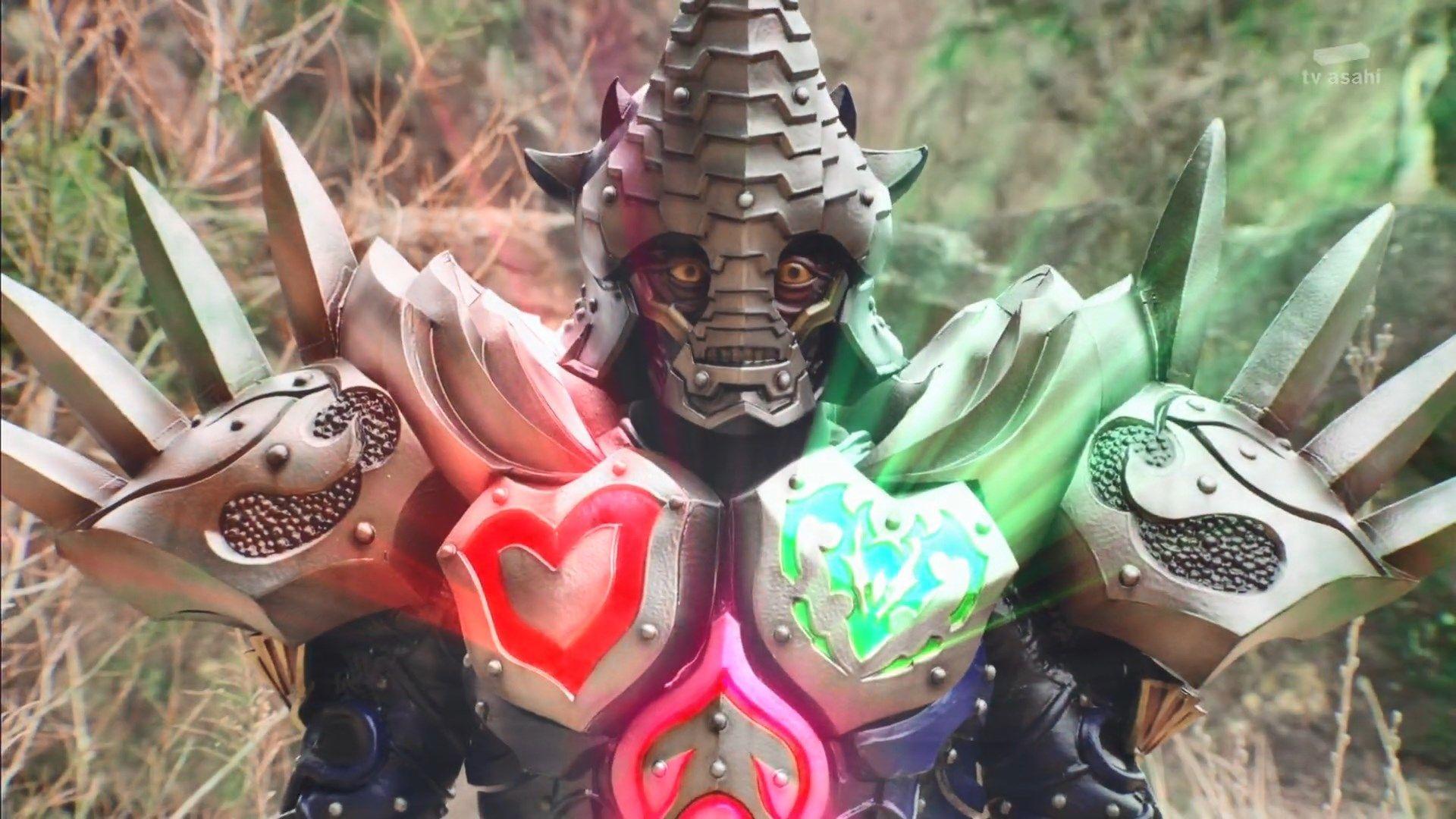 1920x1080 Kamen Rider Zi O Drastically Changes The Canon Of Two Heisei Rider Series. OTK!