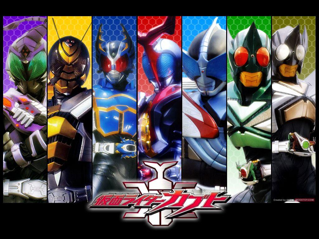 1024x768 Anime Full HD Wallpaper: Kamen Rider Kabuto Wallpaper HD