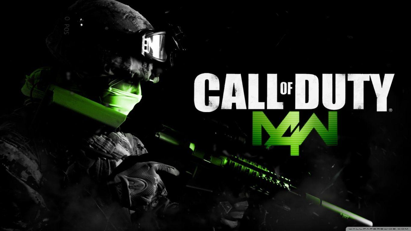 1366x768 Call of Duty Warfare 4 ❤ 4K HD Desktop Wallpaper for 4K
