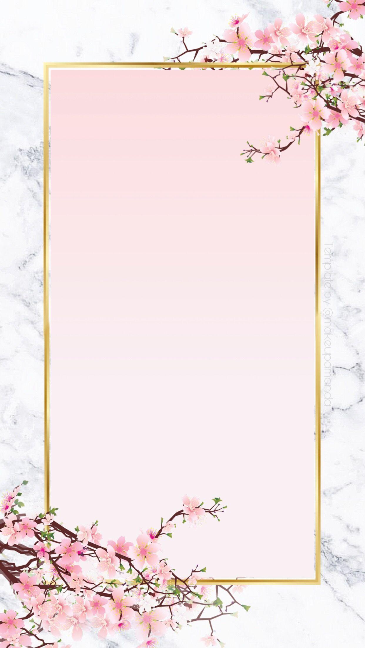 1242x2205 Designing Frame Wallpaper