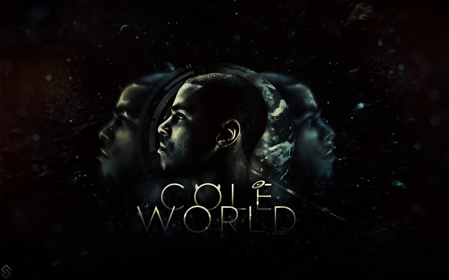 1440x900 Cole World Wallpaper
