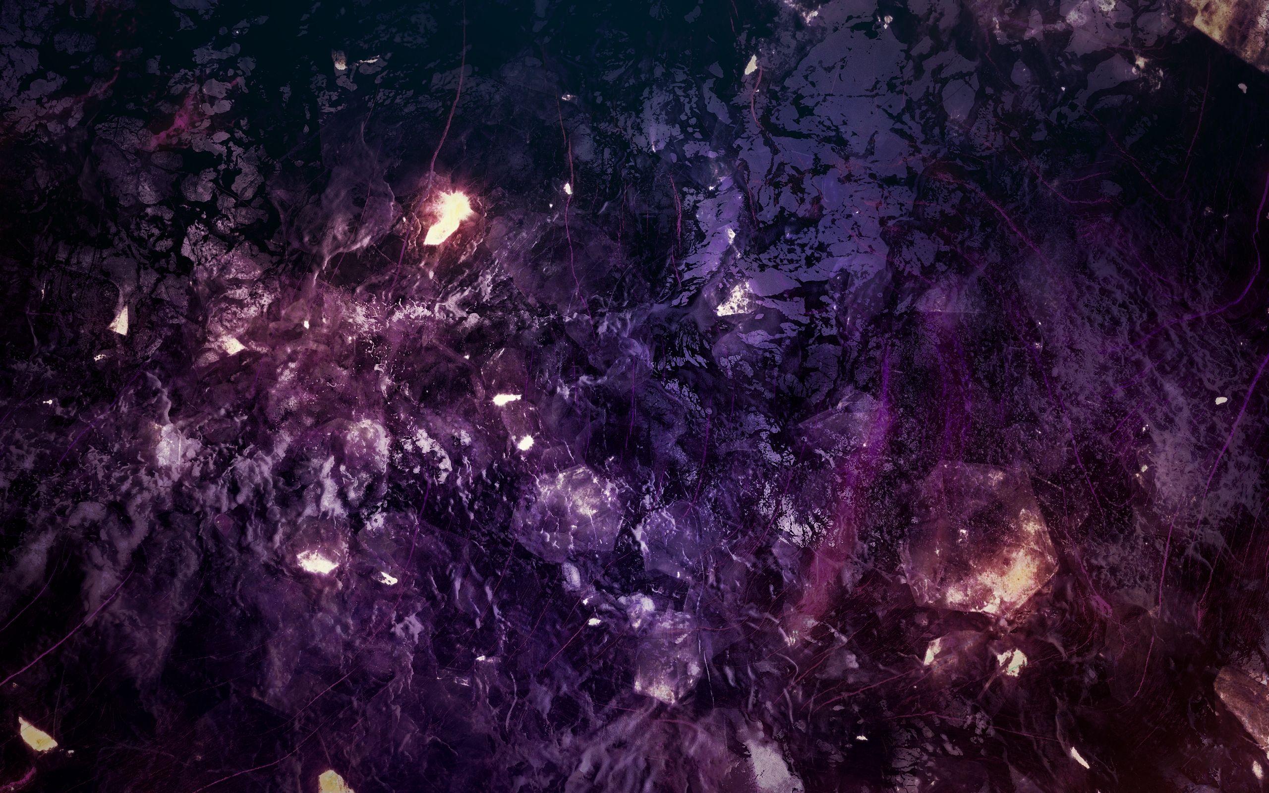 2560x1600 Amethyst Wallpaper HD