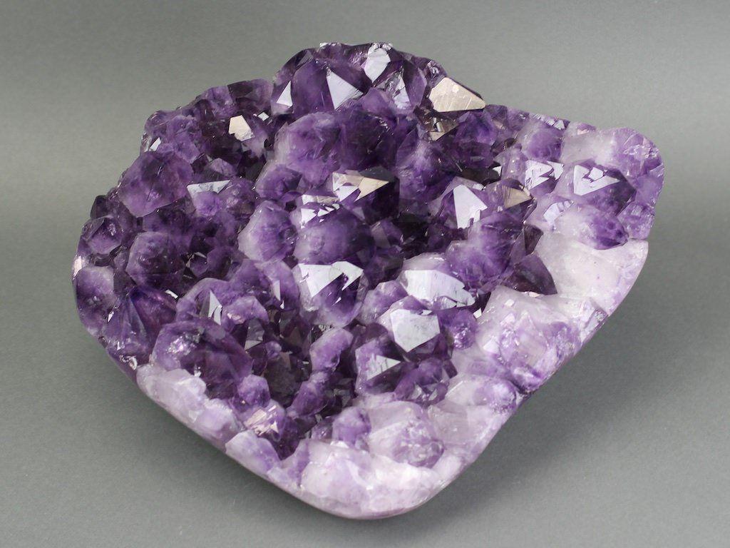 1024x768 18.48 pound Amethyst Geode Piece