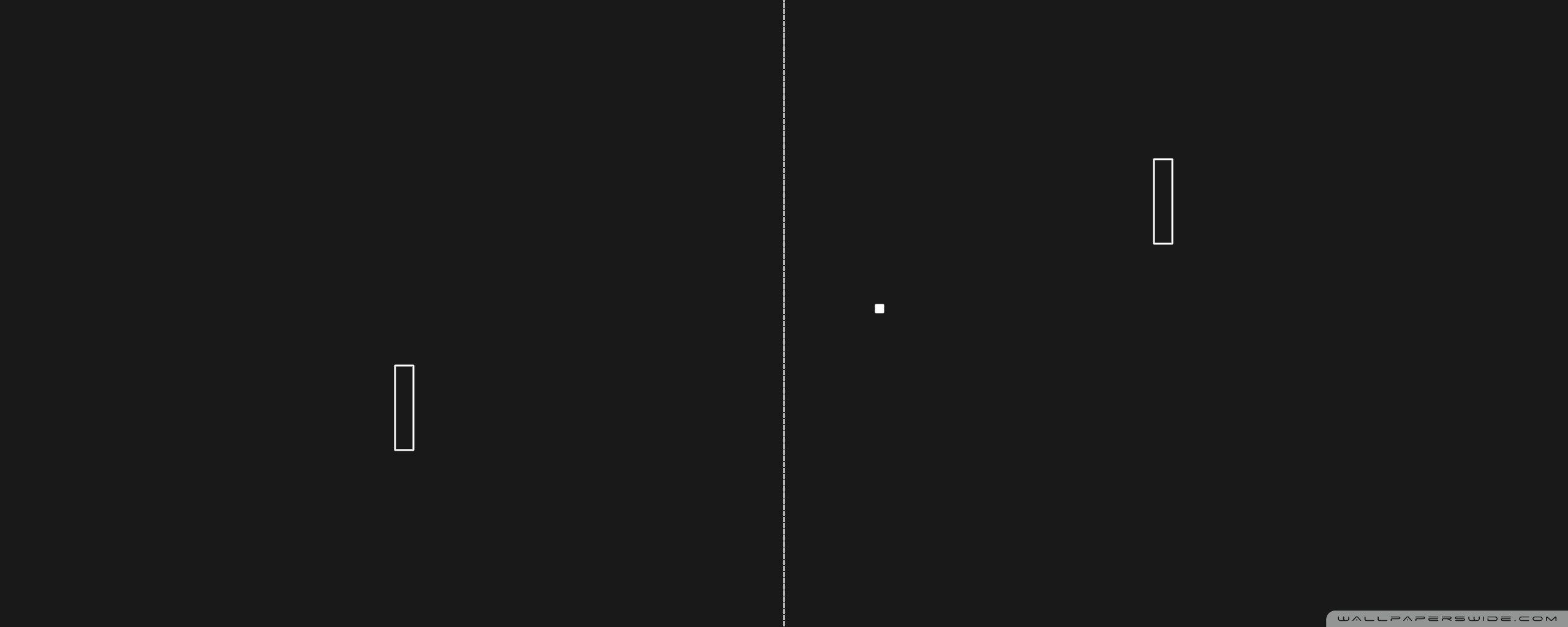 Half Screen Wallpapers Top Free Half Screen Backgrounds WallpaperAccess