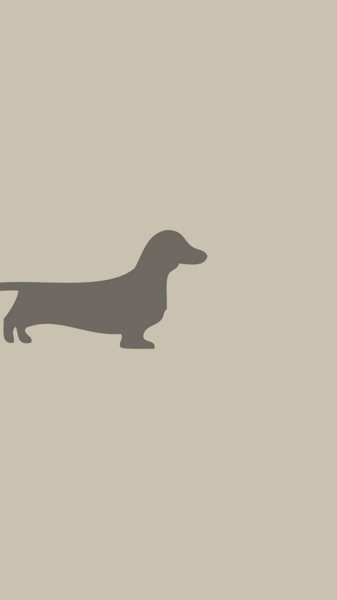1080x1920 Minimalist Animal Wallpaper