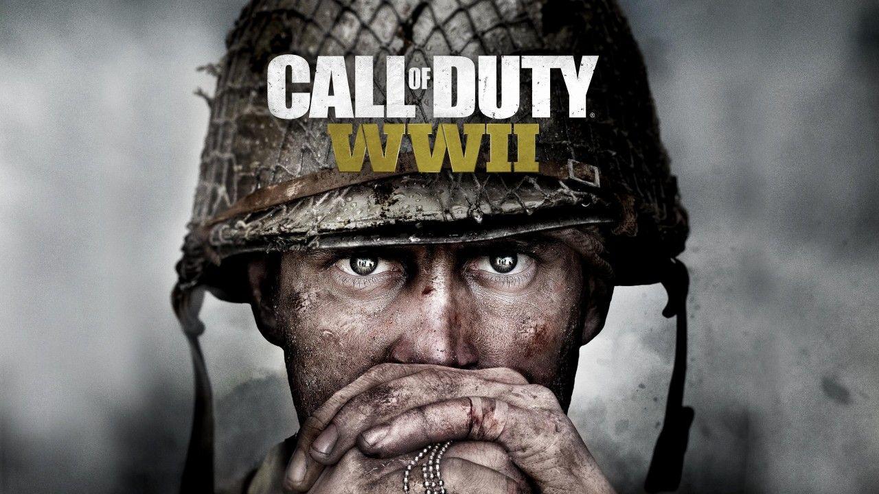 1280x720 Wallpaper Call of Duty WWII, 4K, Games