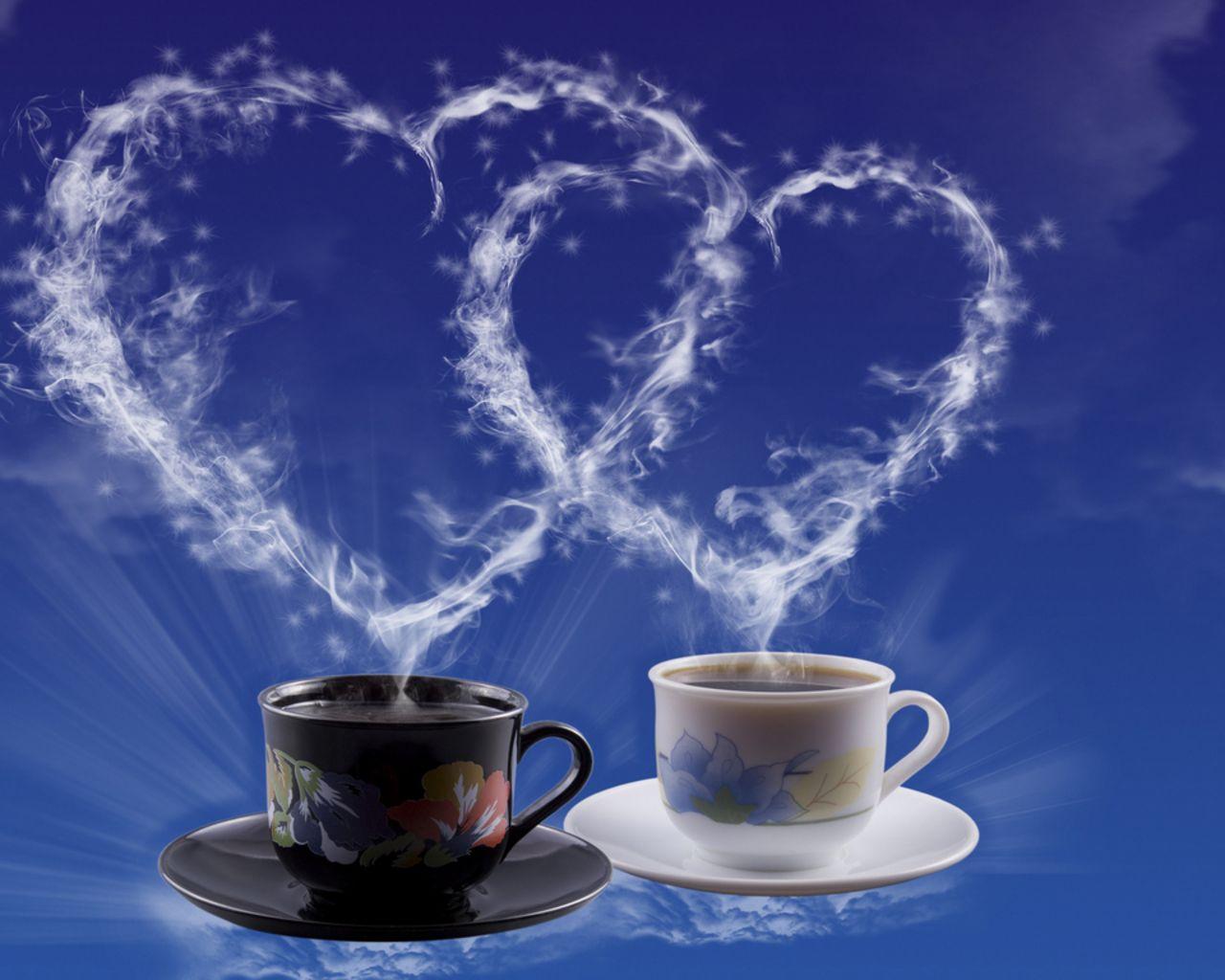 1280x1024 ☕️ COFFEE LOVER ♥️